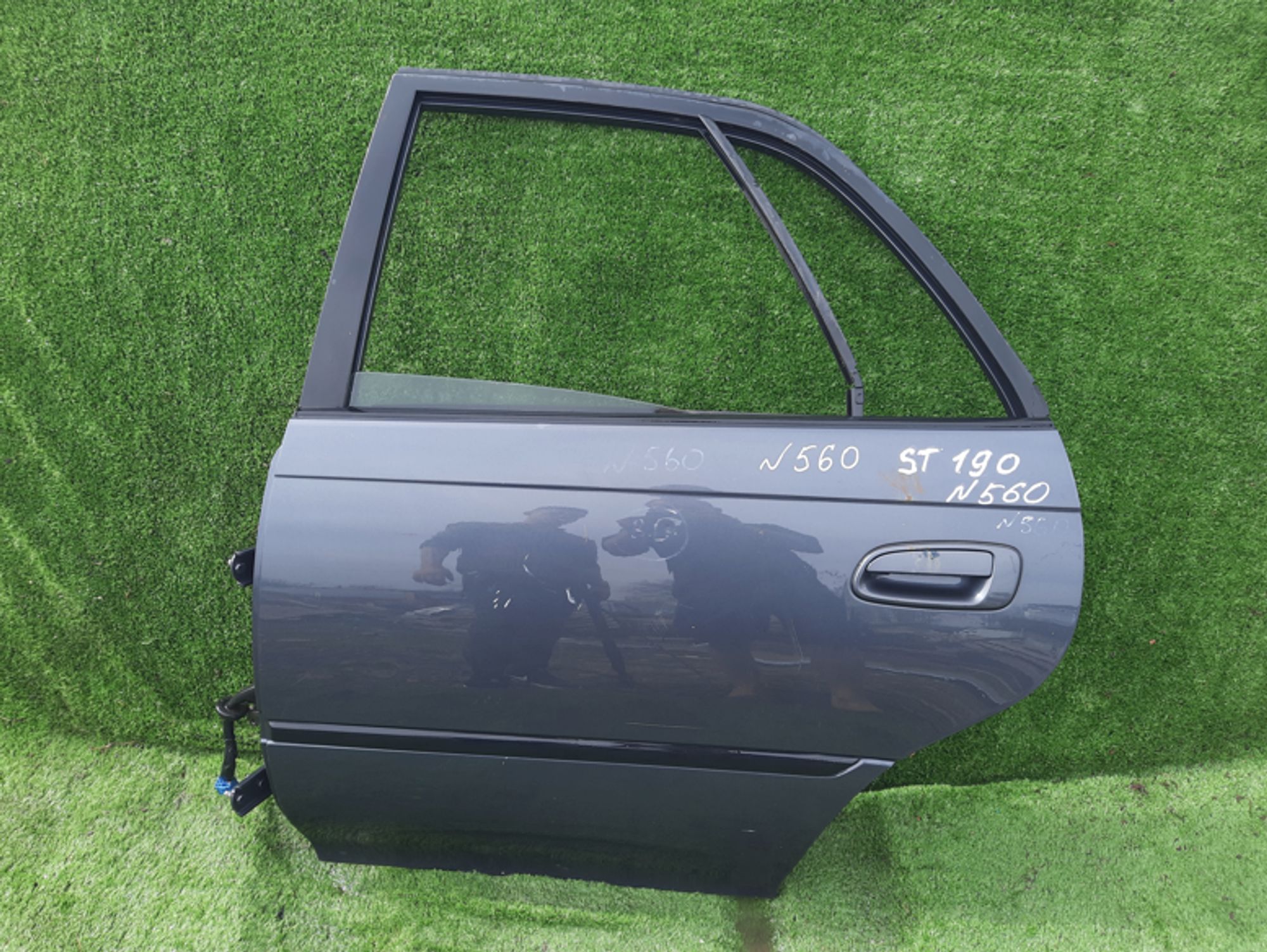 560 дверь на TOYOTA CARINA ST190, 6000 рублей, Невинномысск