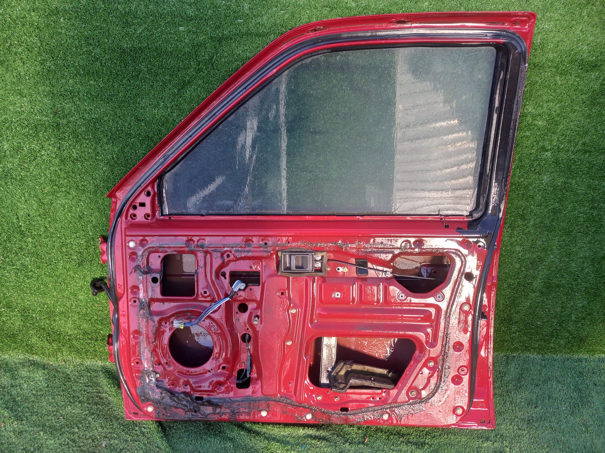 1445 дверь F/R на NISSAN TERRANO D21, 6500 рублей, Невинномысск