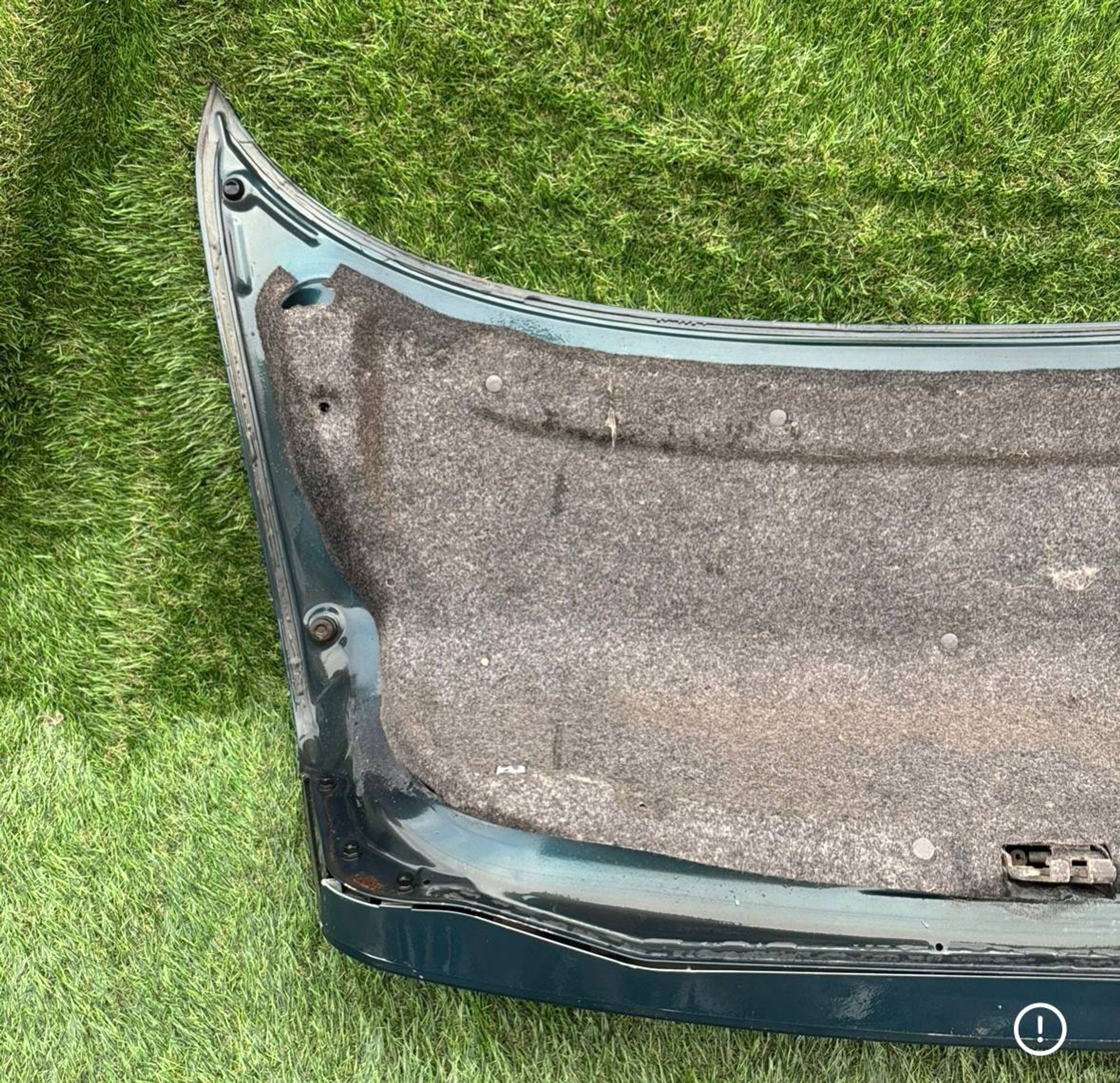 155 Крышка багажника MAZDA 626, 4500 рублей, Невинномысск