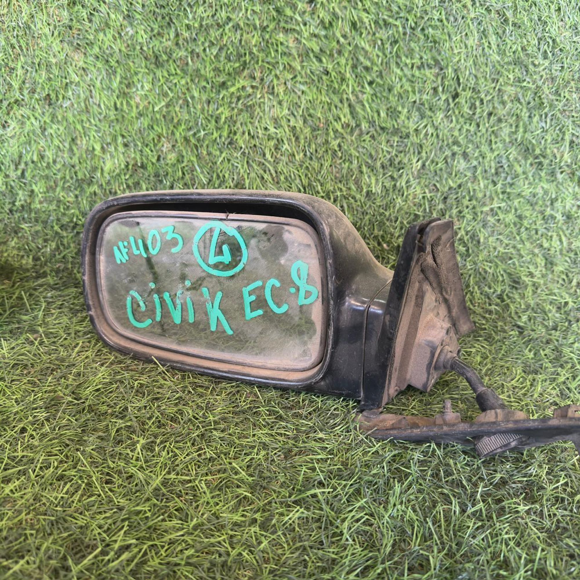 403 Зеркало боковое левое HONDA CIVIC EC8, 3000 рублей, Невинномысск