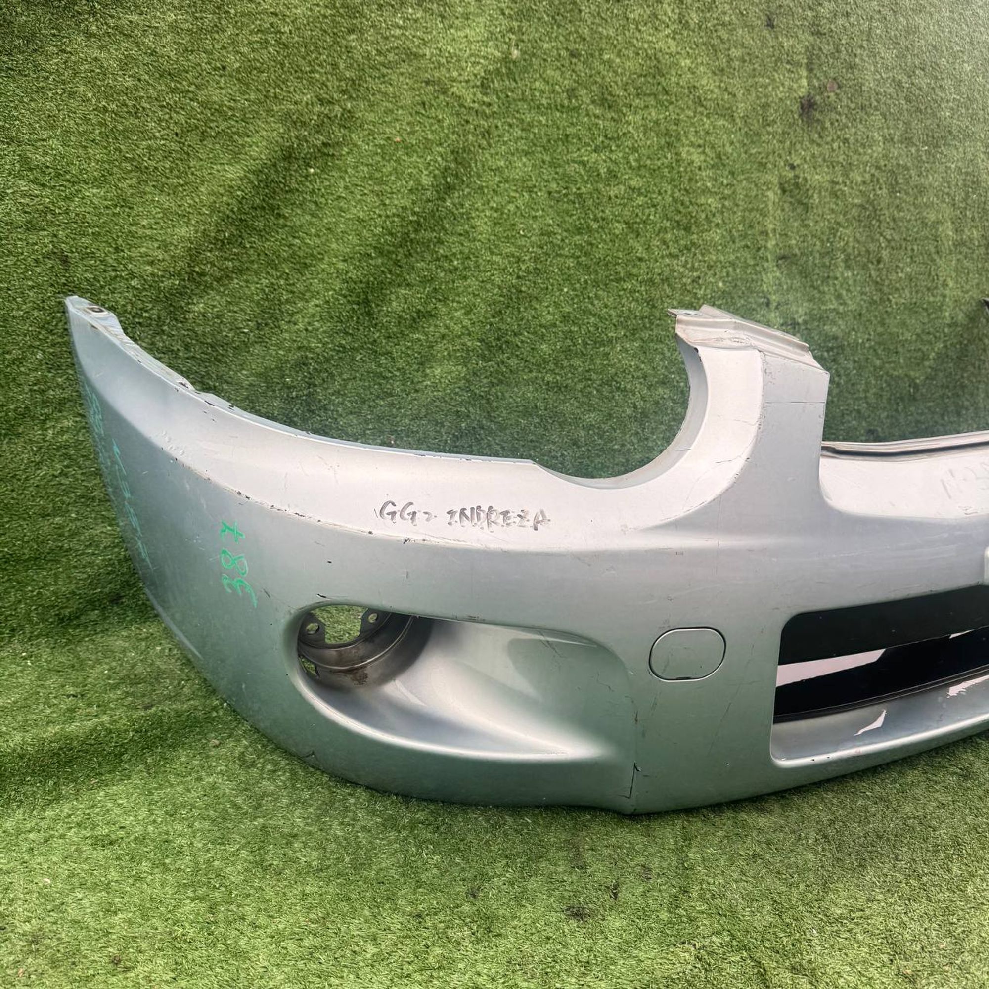 387 бампер SUBARU IMPREZA GG2, 14500 рублей, Невинномысск