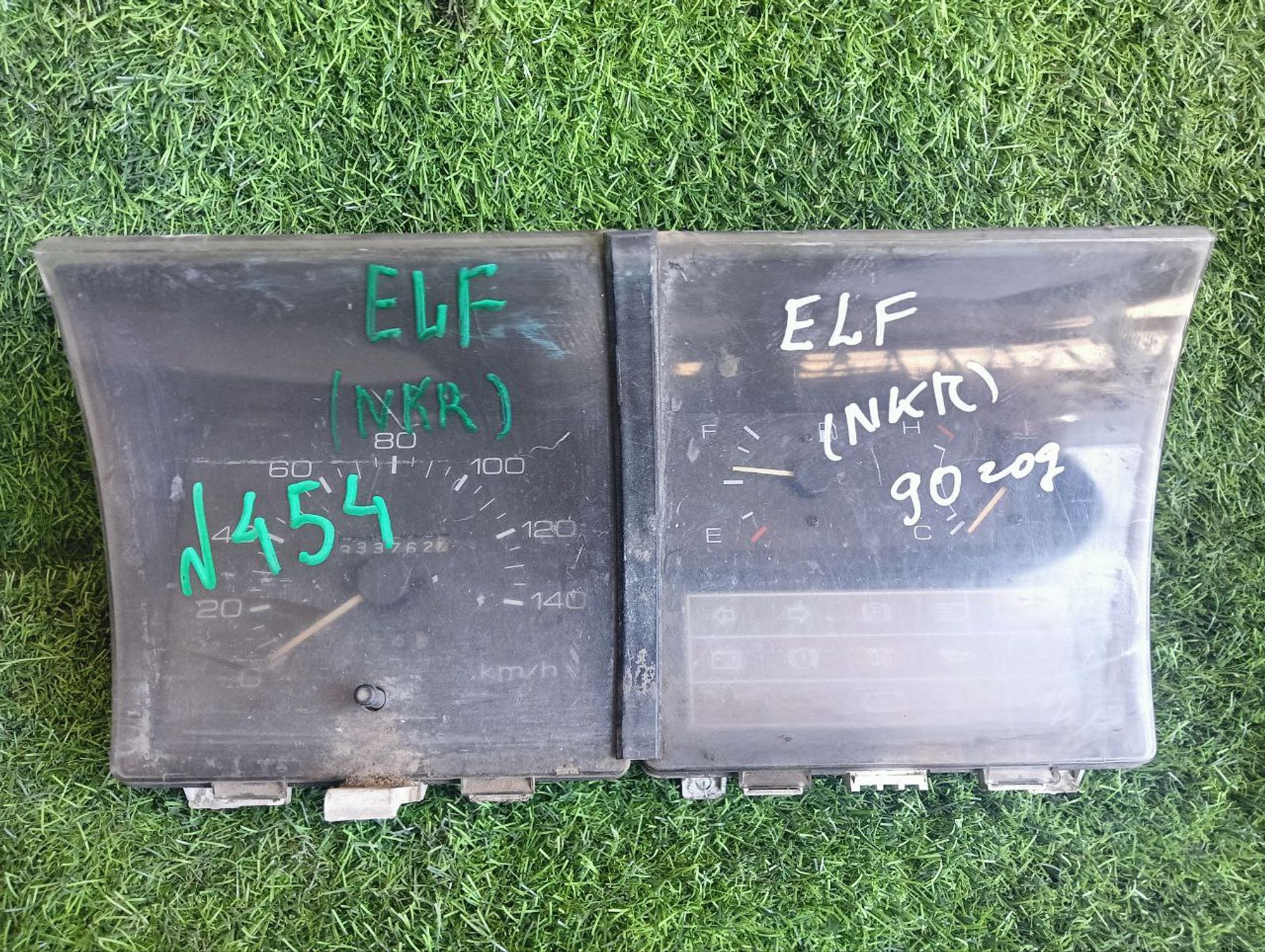 454 Щиток приборов ELF NKR, 4500 рублей, Невинномысск