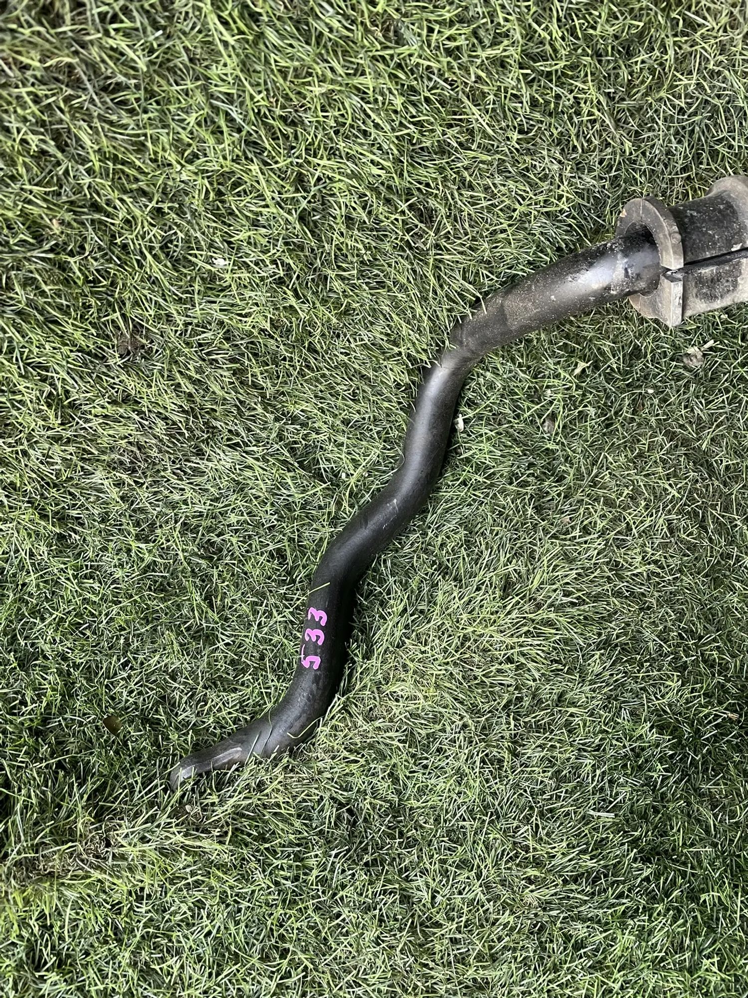 533 Стабилизатор подвески передний Mitsubishi Colt Z23W 4A91, 4500 рублей, Невинномысск