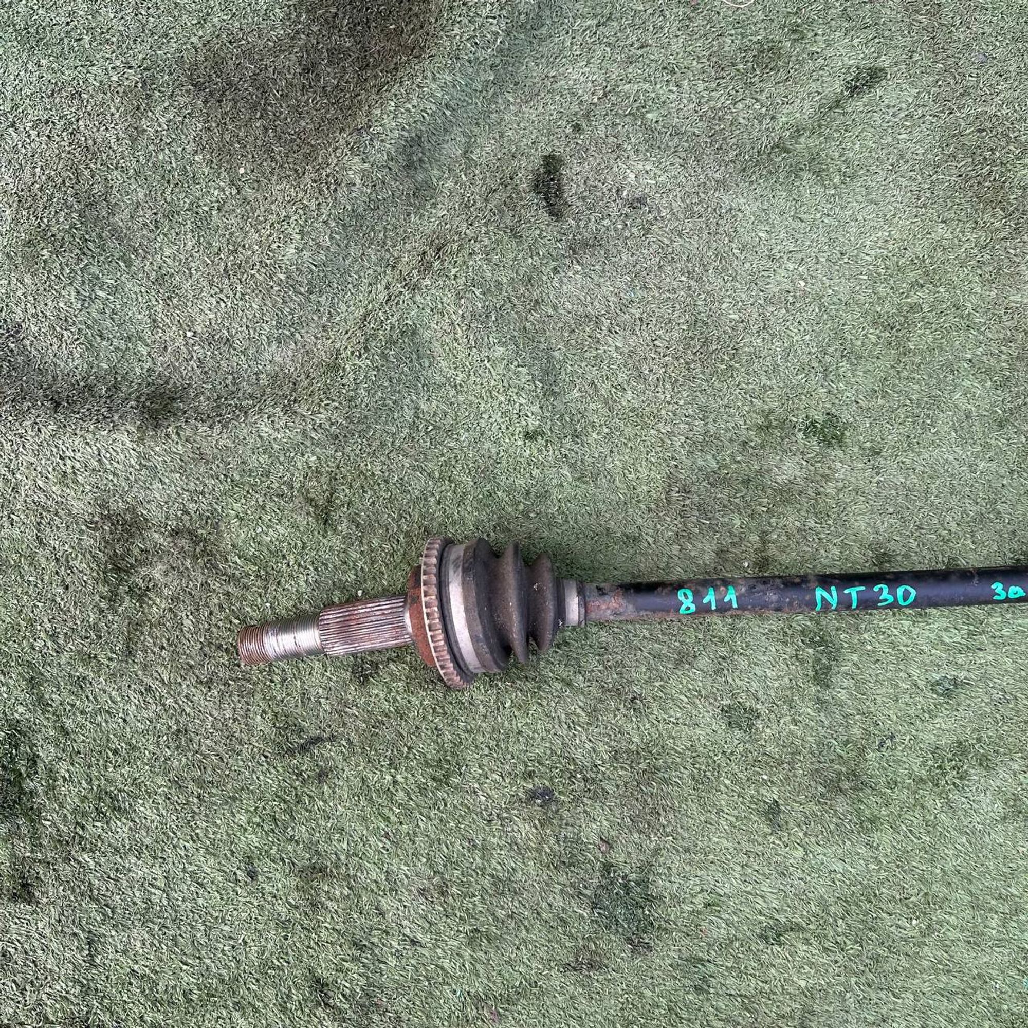 811 Привод задний Nissan X-Trail I (2000—2007) 2000, 3500 рублей, Невинномысск