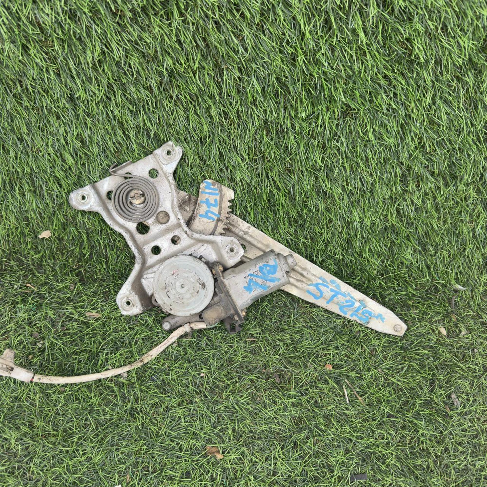 174 Стеклоподъемник задней левой двери TOYOTA CALDINA ST215, 1 рублей, Невинномысск