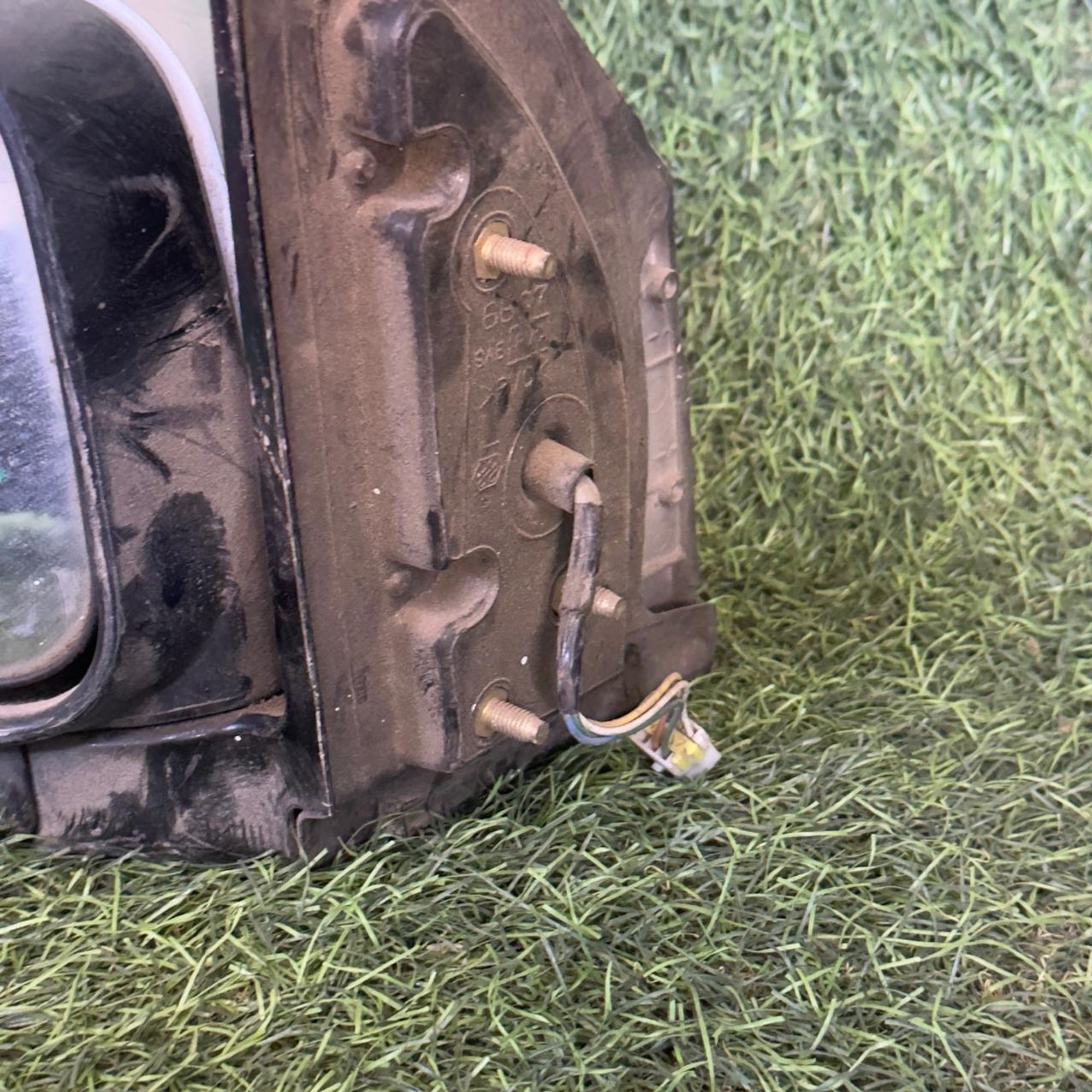 423 Зеркало боковое левое MITSUBISHI MIRAGE DINGO CQ2A, 3500 рублей, Невинномысск