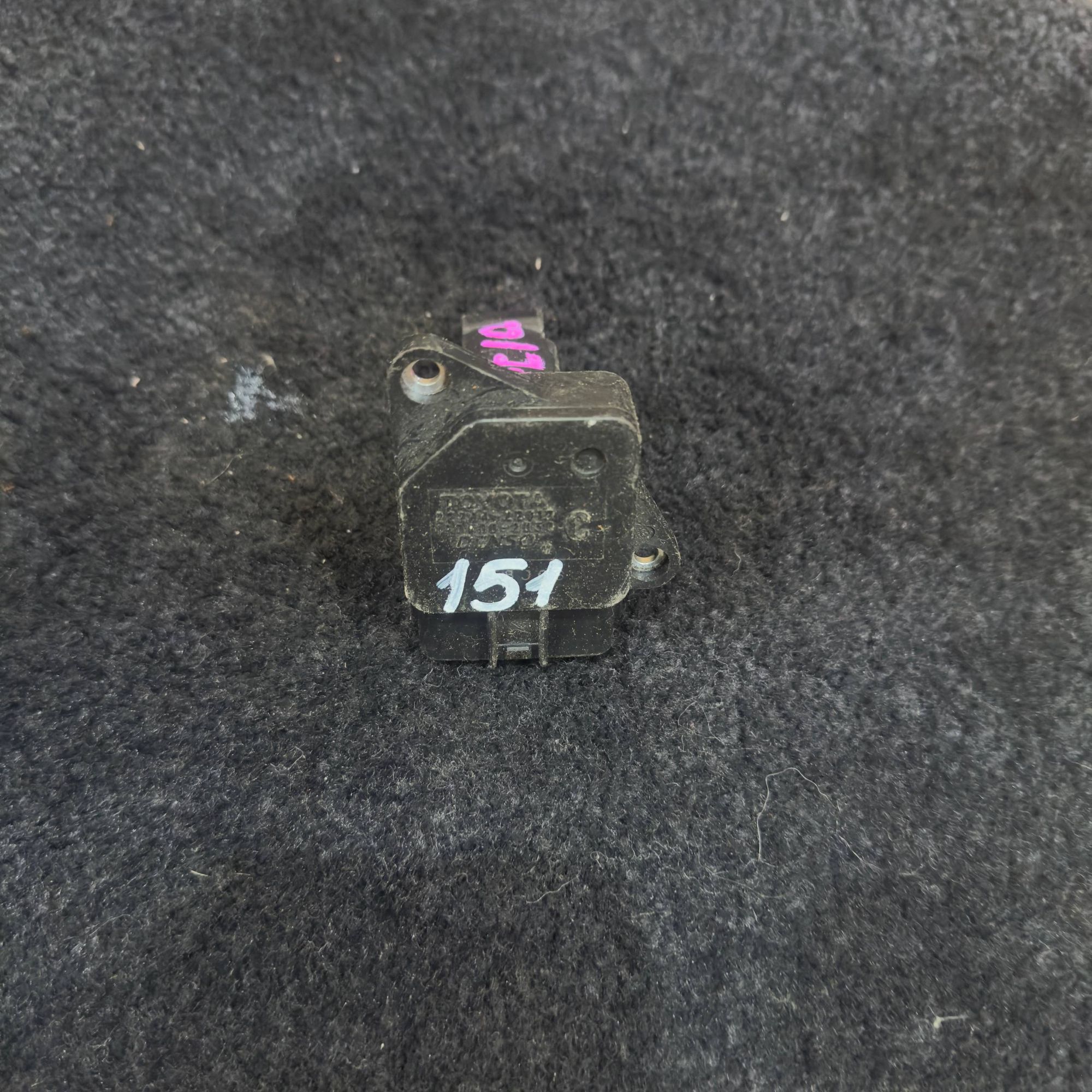 151 Датчик расхода воздуха Toyota, 3500 рублей, Невинномысск