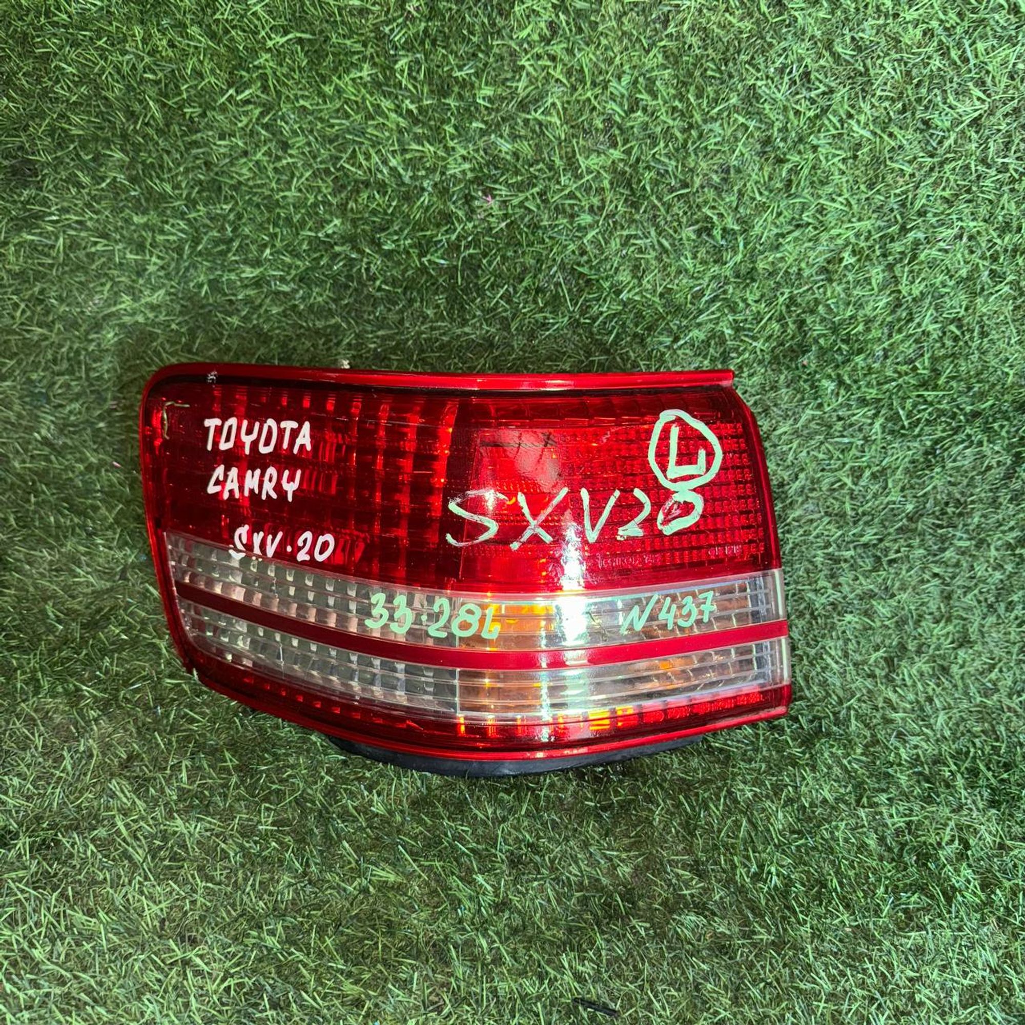 437 Фонарь задний левый TOYOTA CAMRY SXV20, 1 рублей, Невинномысск
