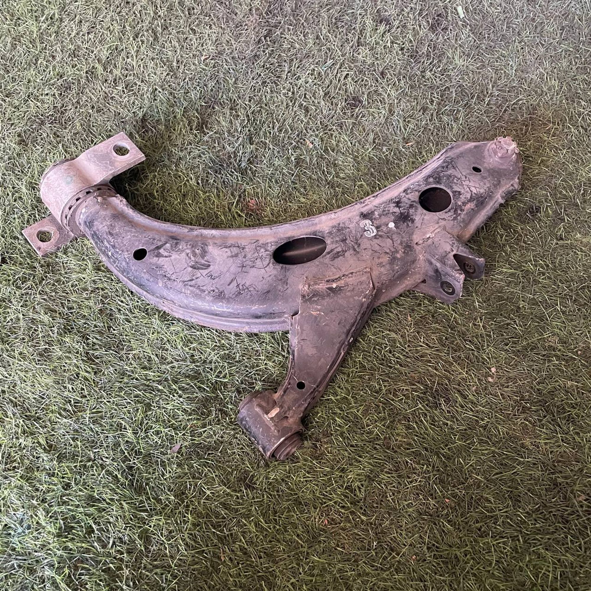 364 Рычаг передний правый нижний SUBARU IMPREZA GG2, 6000 рублей, Невинномысск