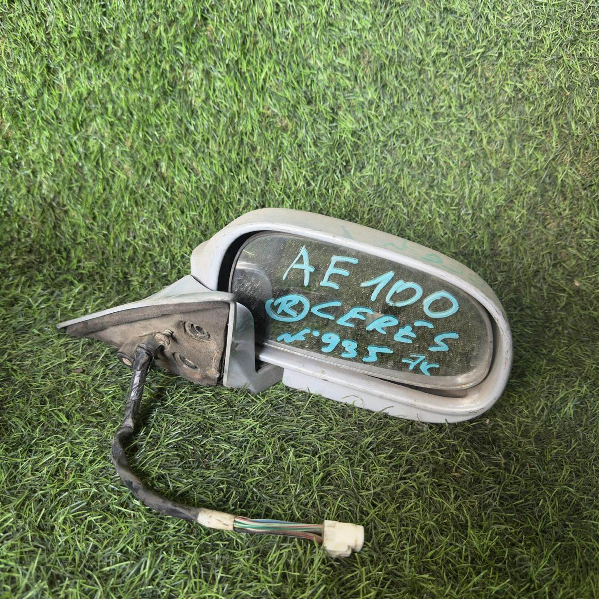 935 Зеркало боковое правое TOYOTA CERES AE100, 4500 рублей, Невинномысск