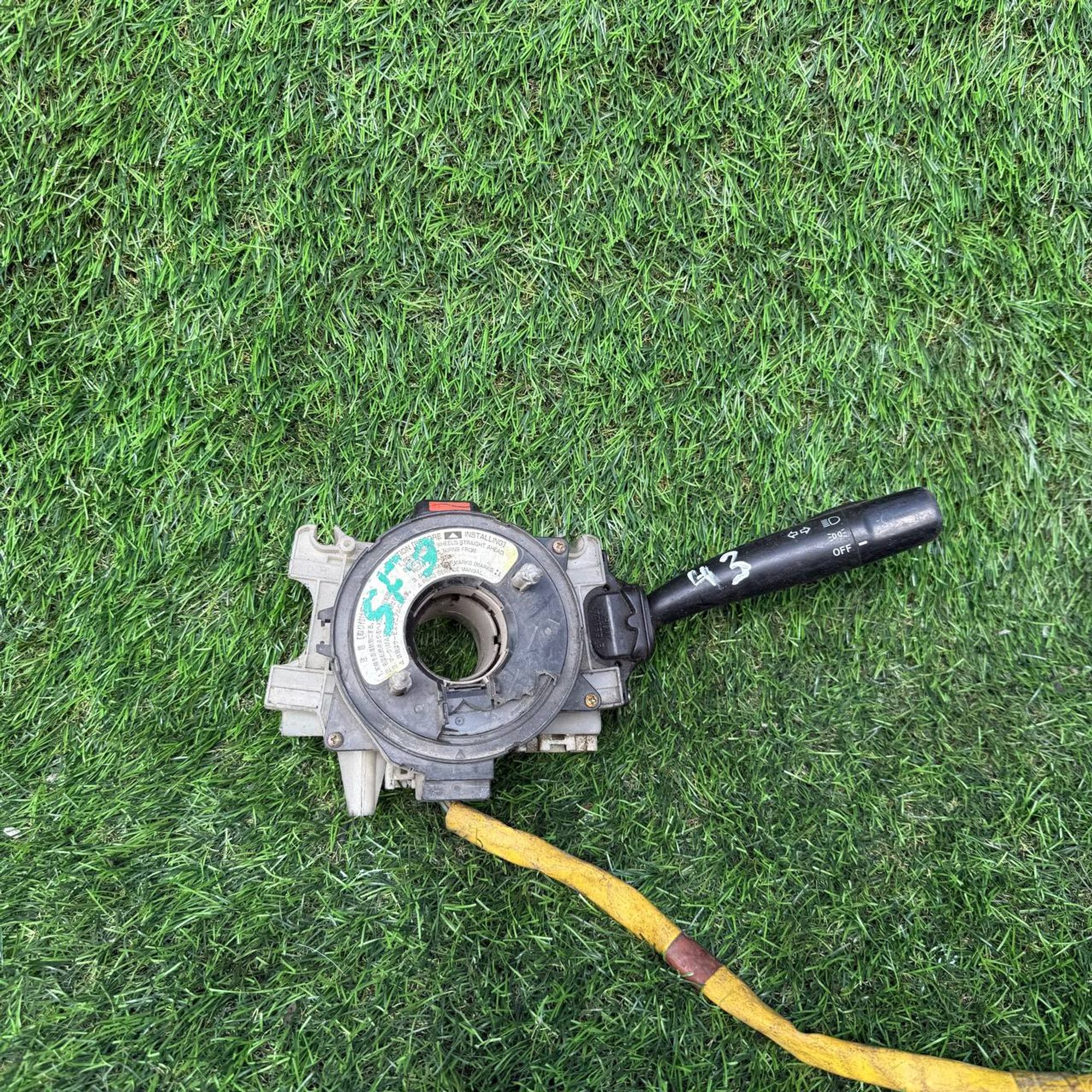 43 Подрулевой переключатель света Mazda SF9, 3000 рублей, Невинномысск