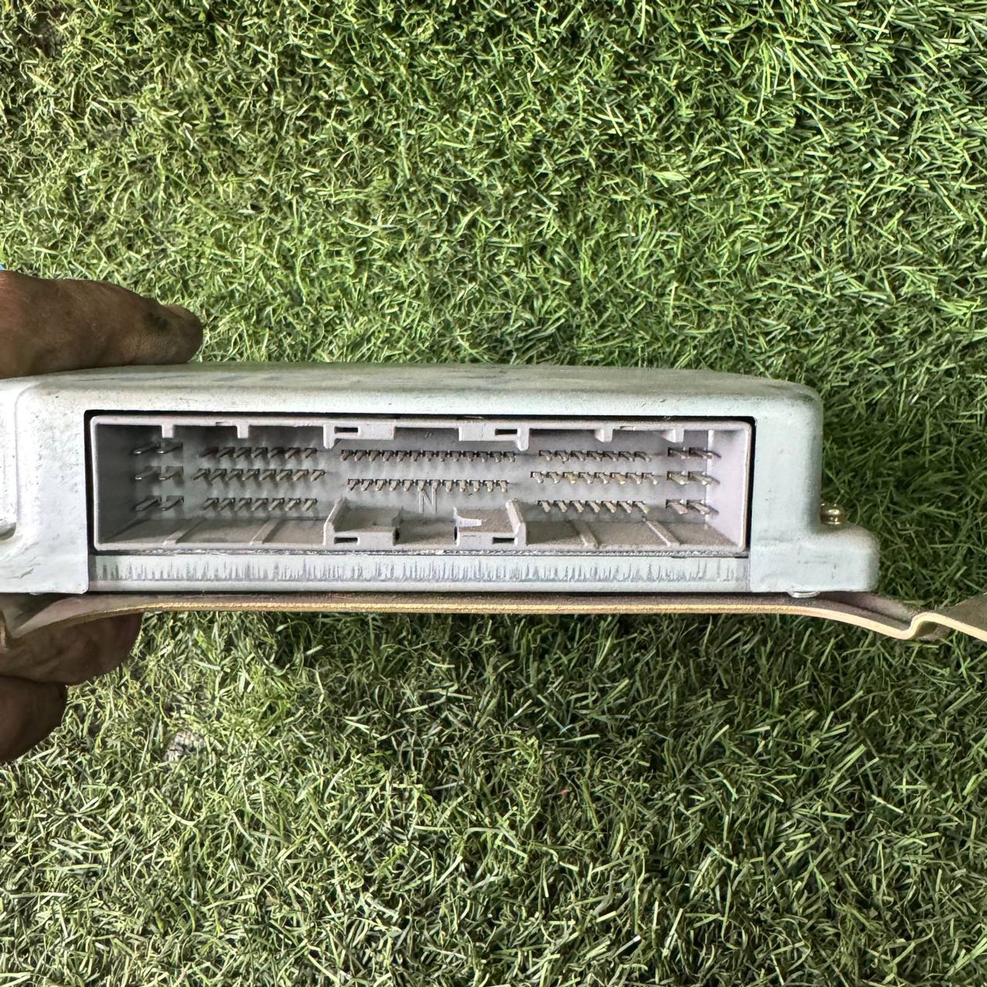 1037 Блок управления двигателем NISSAN Y11 QG15, 8500 рублей, Невинномысск