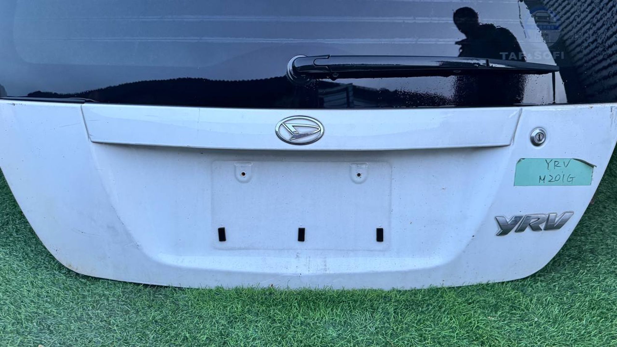 242 дверь багажника на DAIHATSU YRV M201G, 12500 рублей, Невинномысск