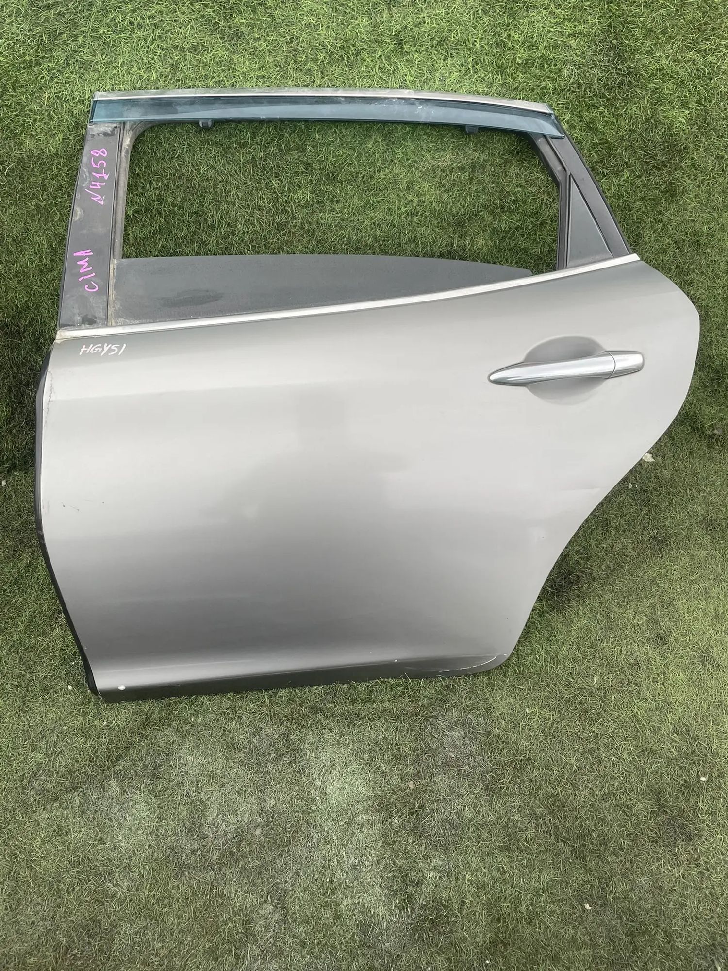 4158 Дверь задняя левая Nissan Cima HGY51, 15000 рублей, Невинномысск