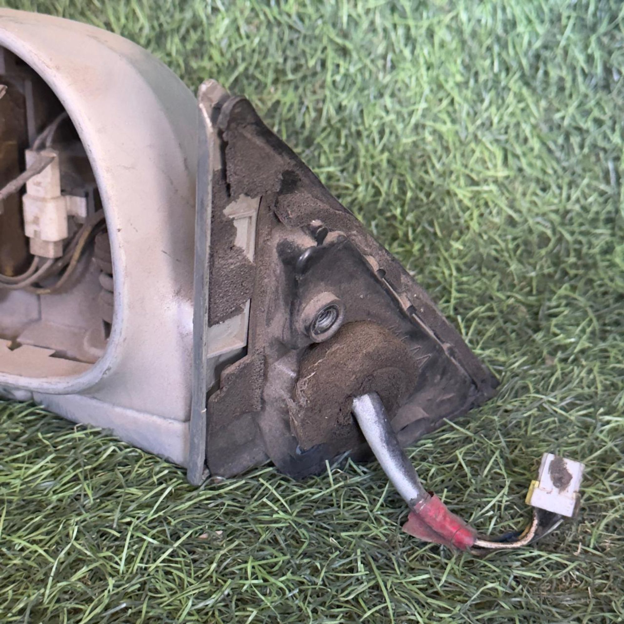 1017 Зеркало боковое левое MITSUBISHI GALANT E52A, 3500 рублей, Невинномысск