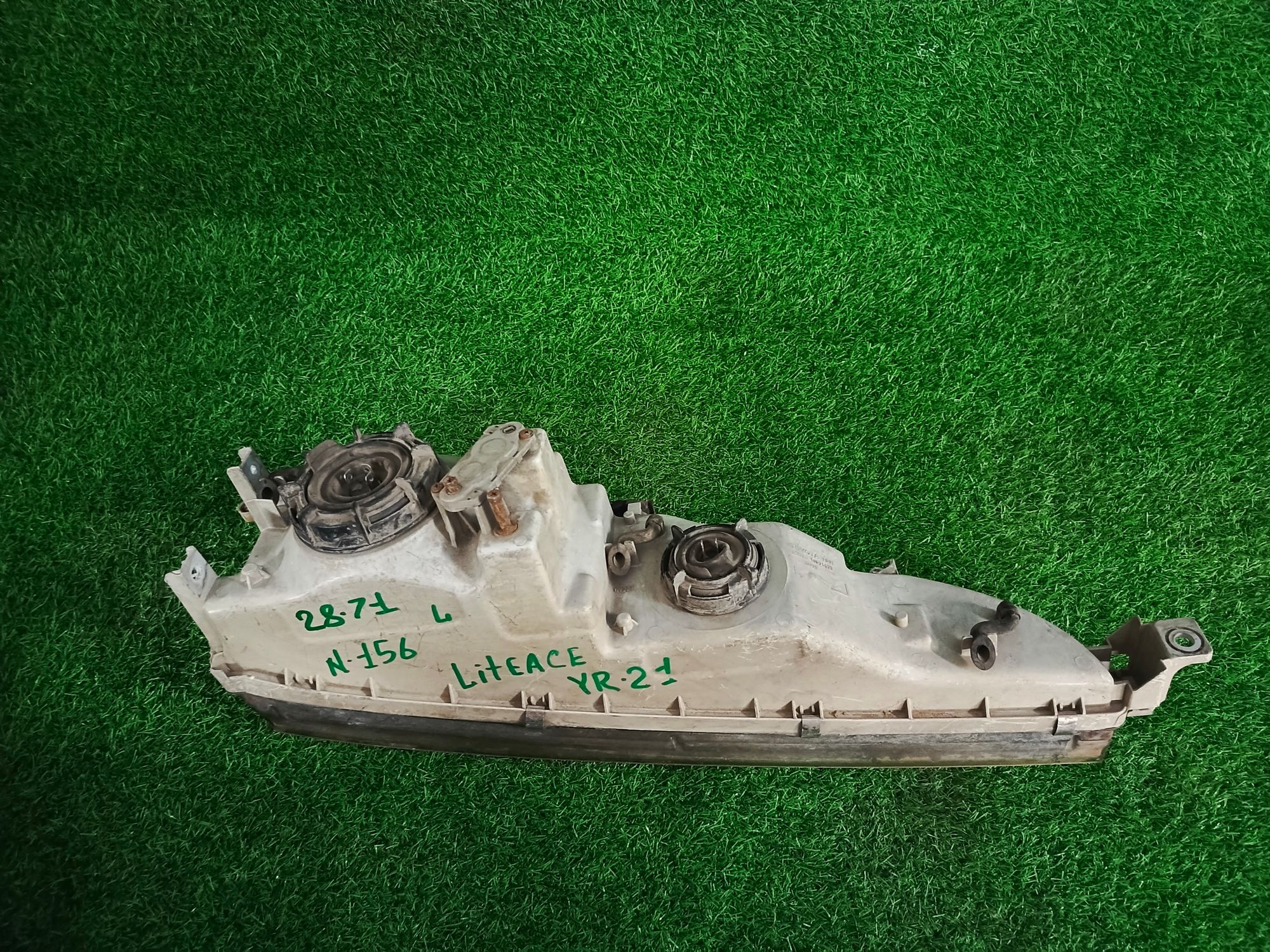 156 фара левая TOYOTA LITEACE YR21, 4500 рублей, Невинномысск