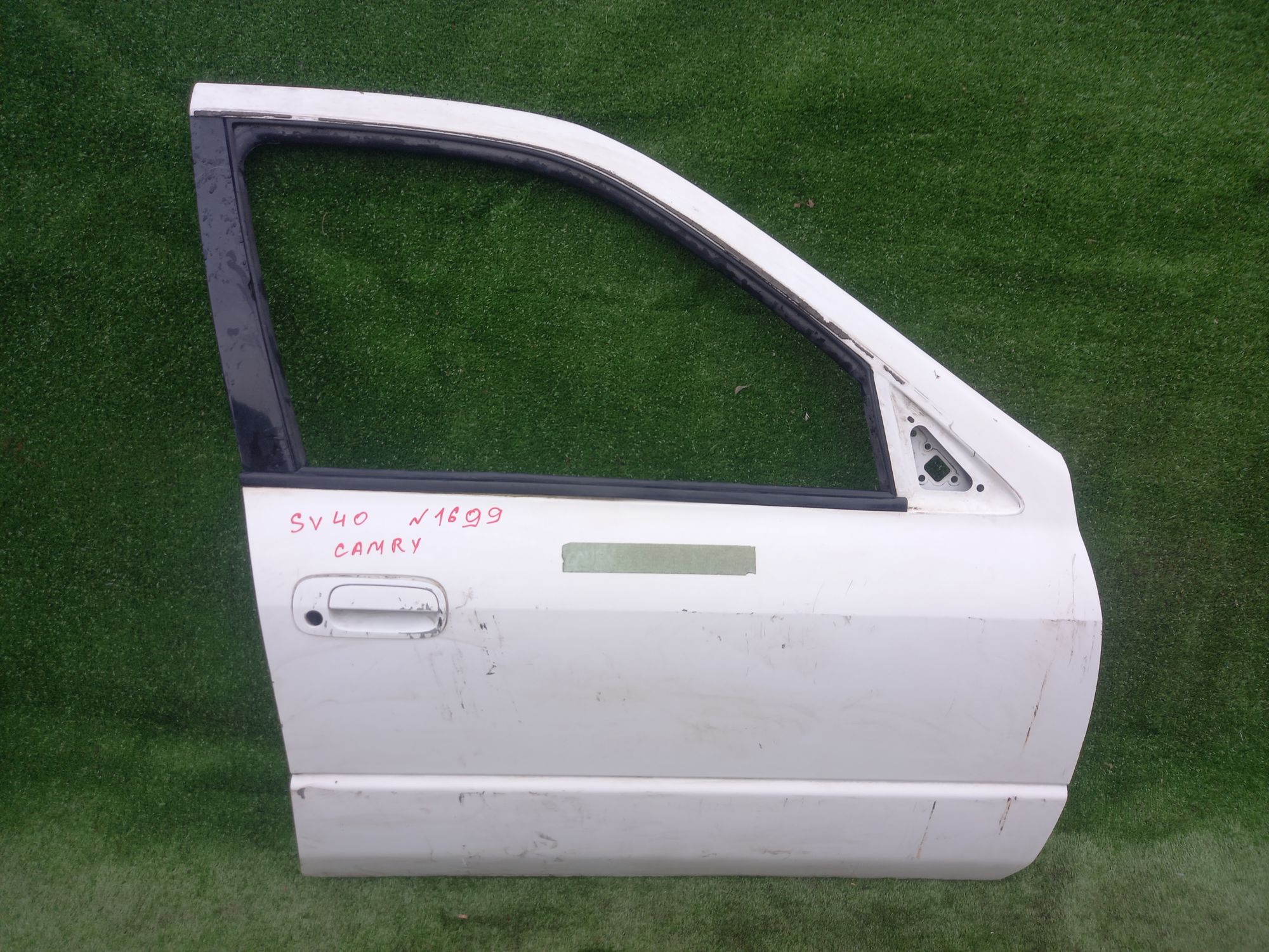 1699 дверь на TOYOTA CAMRY SV40, 8500 рублей, Невинномысск