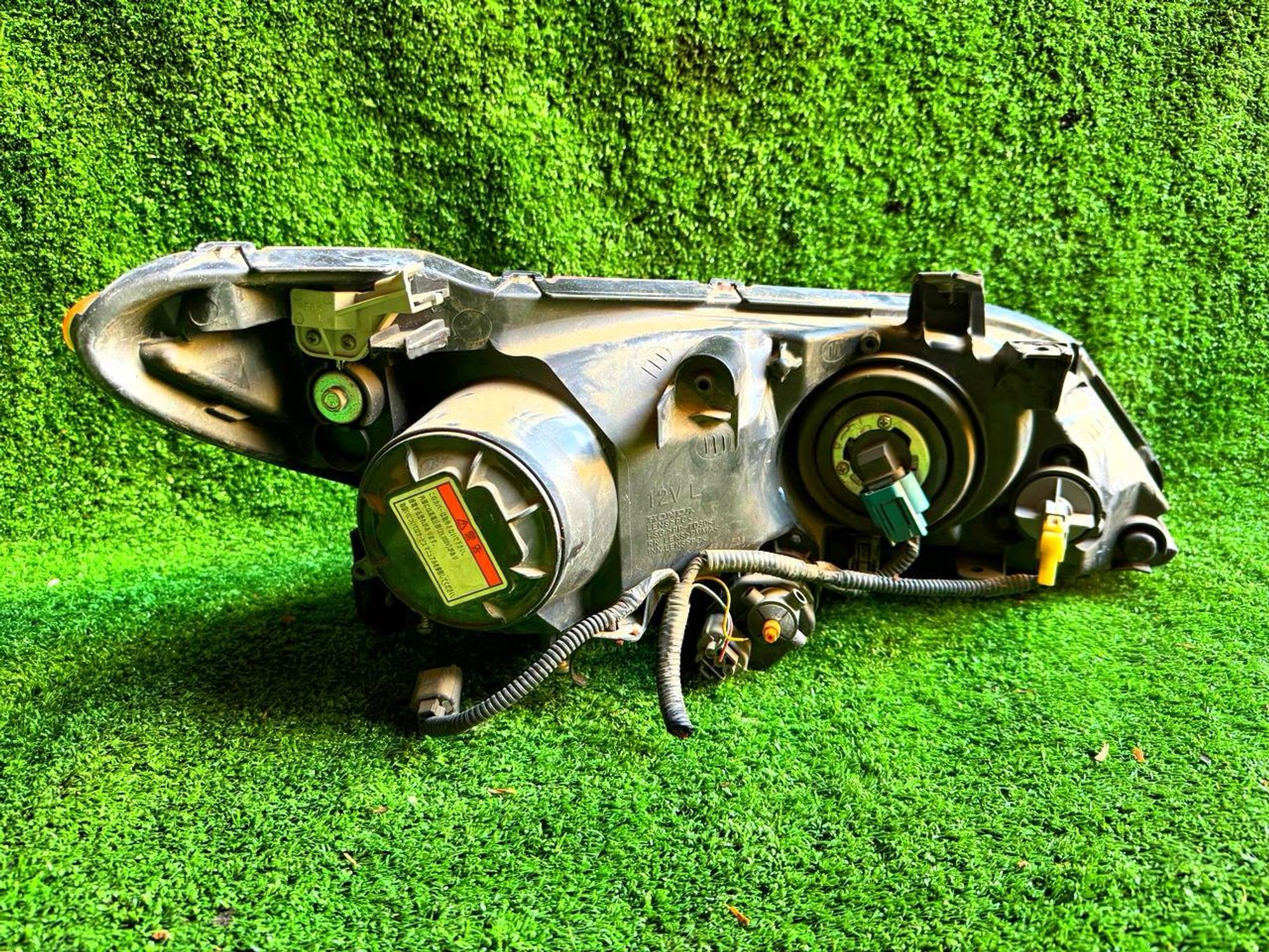 1138 фара левая HONDA CRV RM1, 1 рублей, Невинномысск