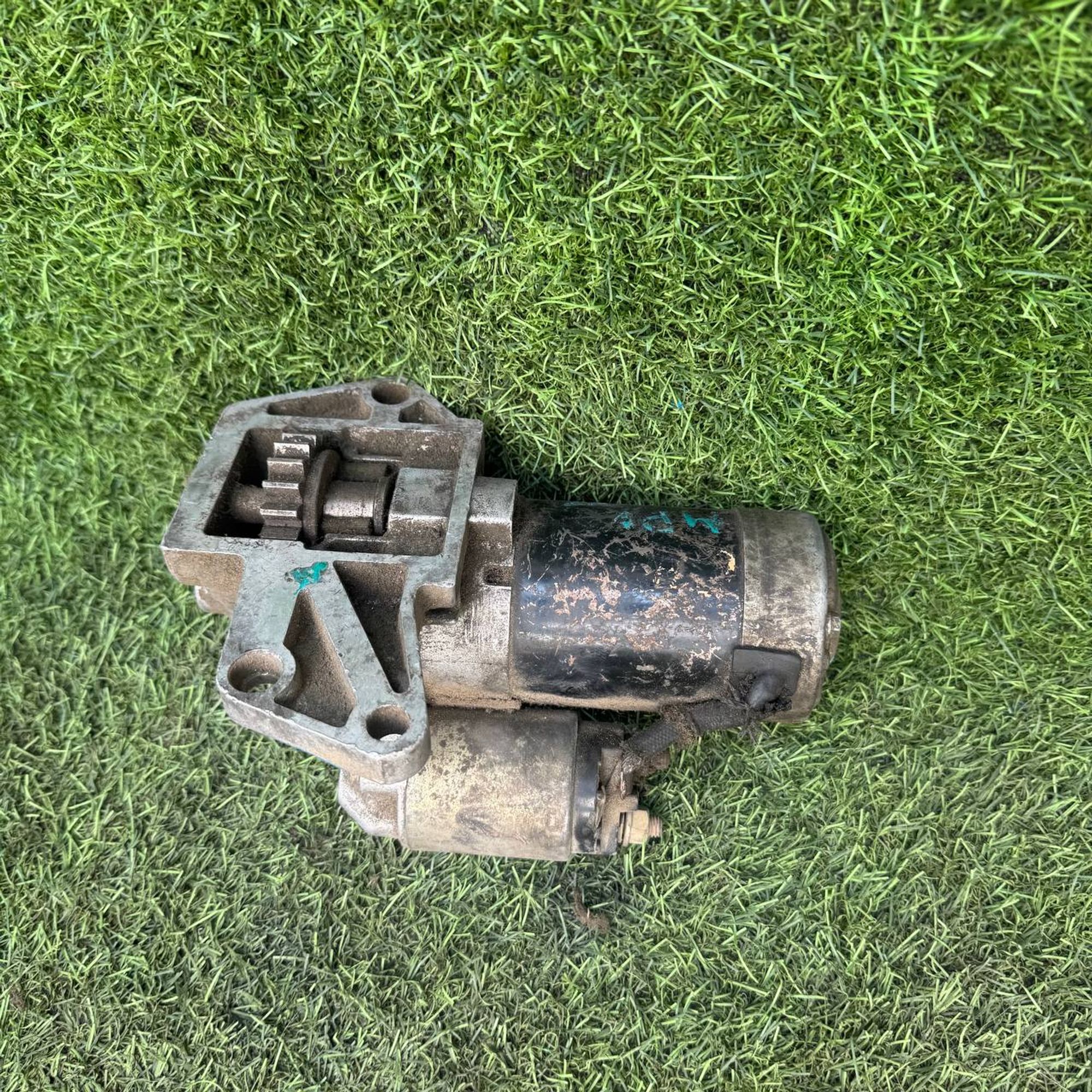 631 Стартер MAZDA GY, 6500 рублей, Невинномысск