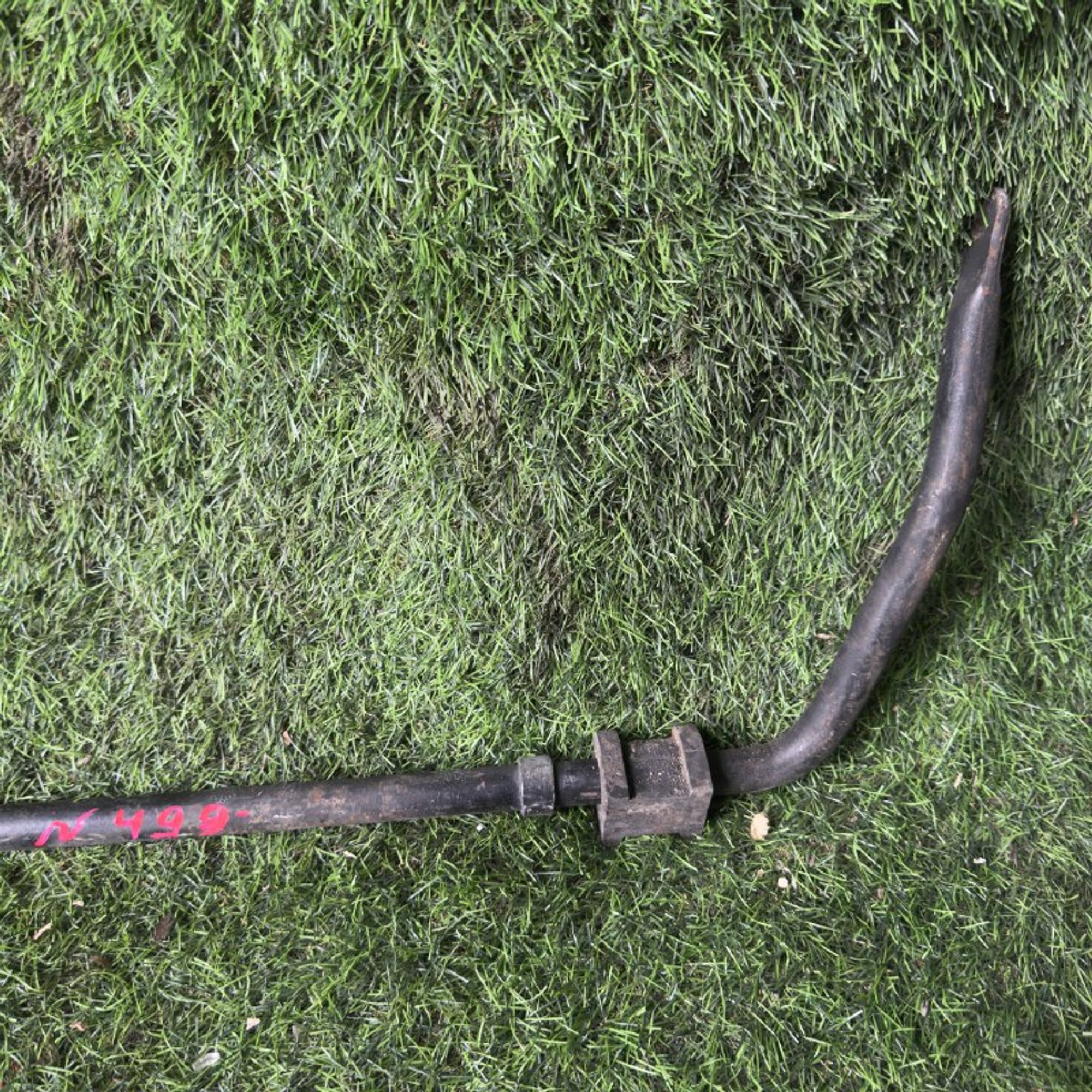 499 Стабилизатор подвески задний Mitsubishi Delica CV5W, 9000 рублей, Невинномысск