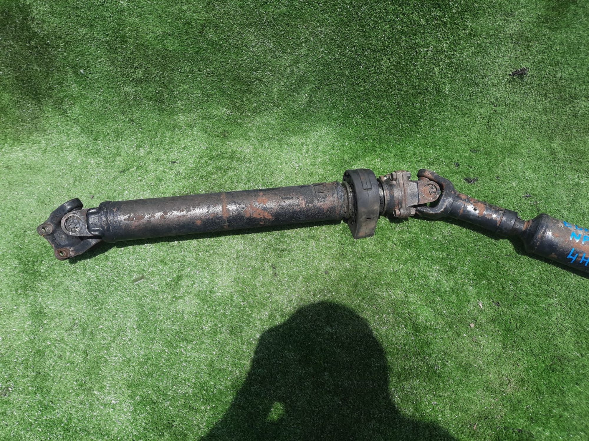 246 Кардан ISUZU ELF NPR66L 4HF1, 9999 рублей, Невинномысск