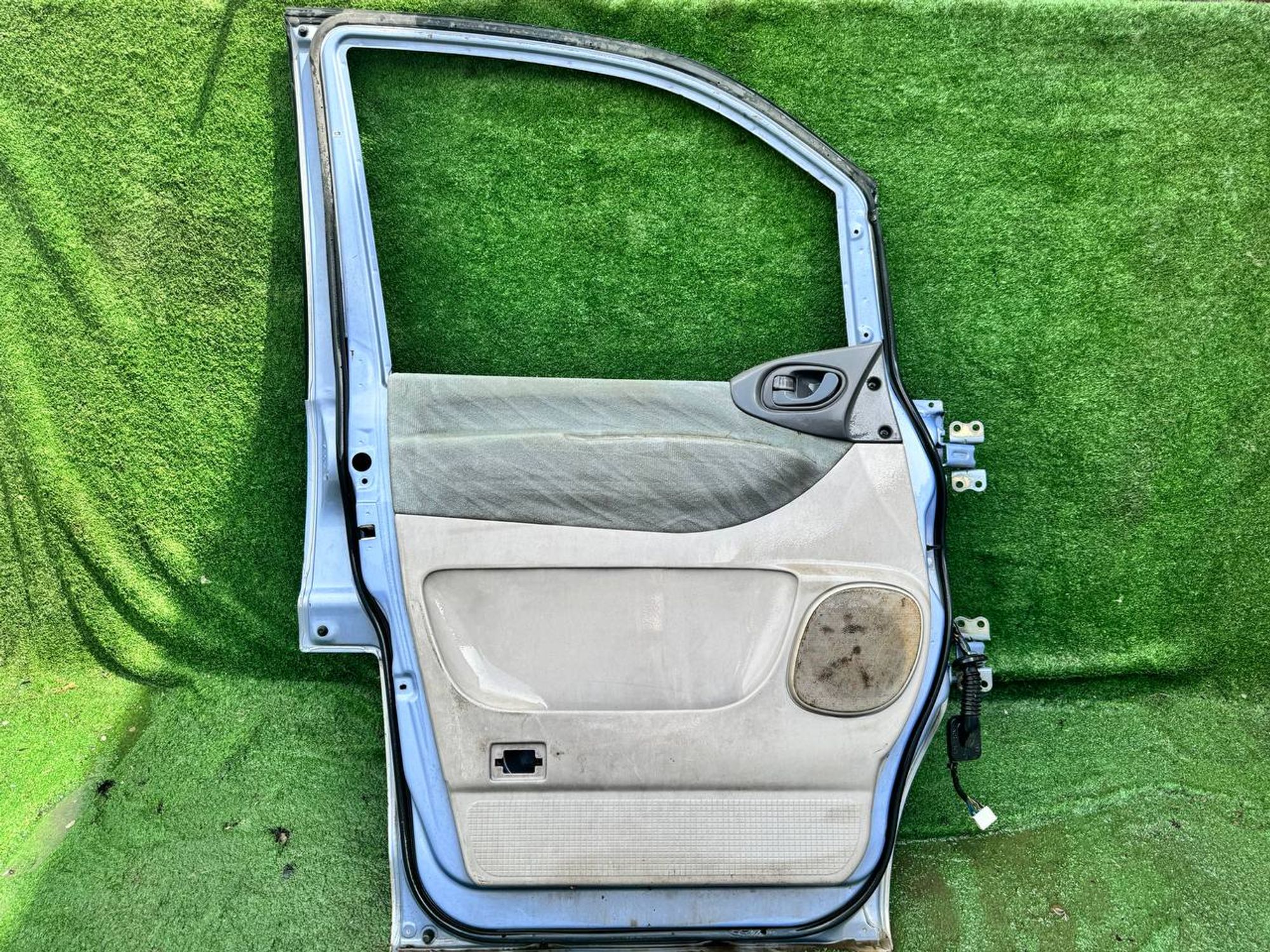 1221 дверь на MITSUBISHI DELICA PD8W, 10500 рублей, Невинномысск