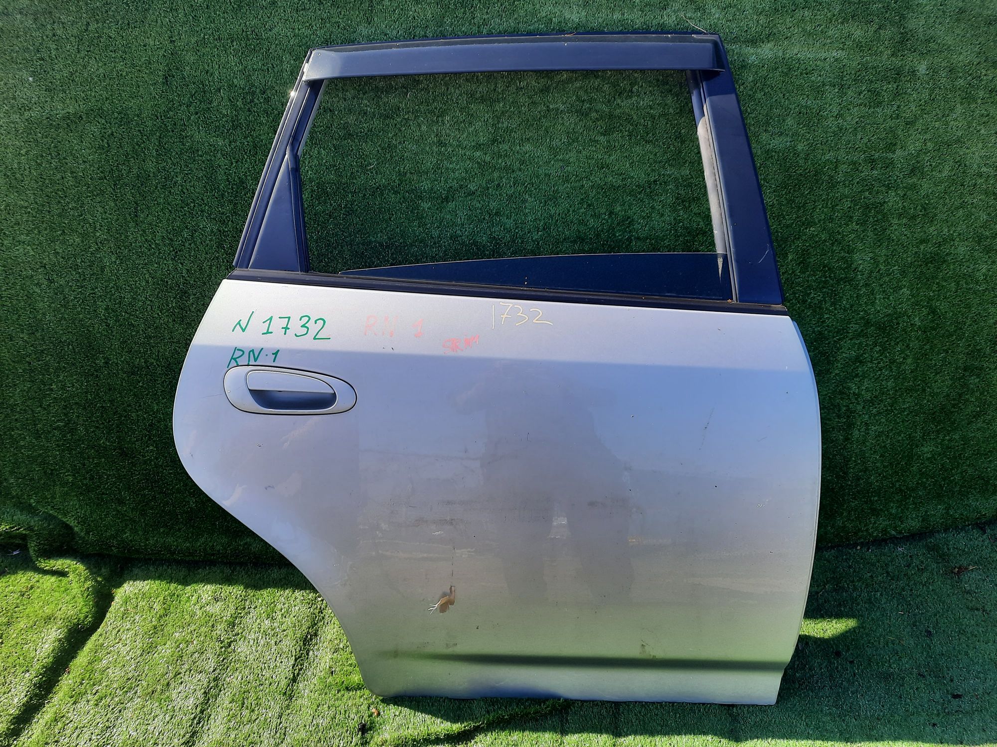 1732 Дверь задняя правая HONDA STREAM RN1, 7500 рублей, Невинномысск