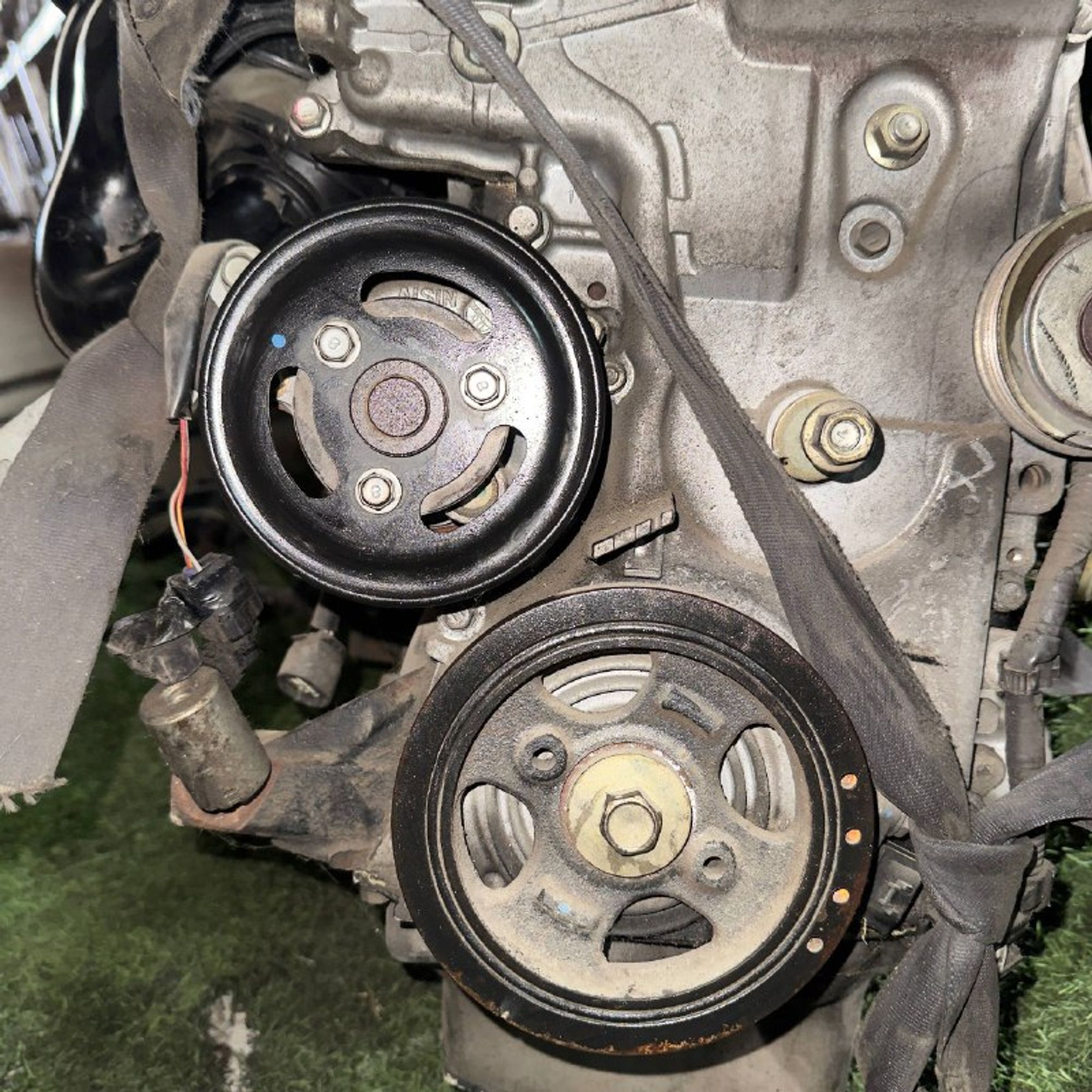 394 Двигатель DAIHATSU CAMI J102E K3VE, 150000 рублей, Невинномысск