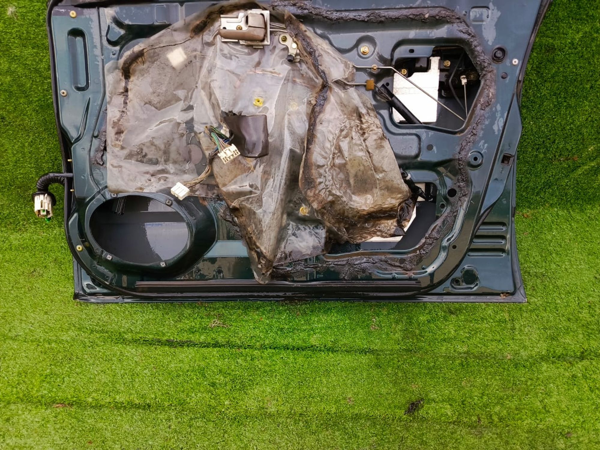 960 дверь на MAZDA CAPELLA GESP, 4500 рублей, Невинномысск