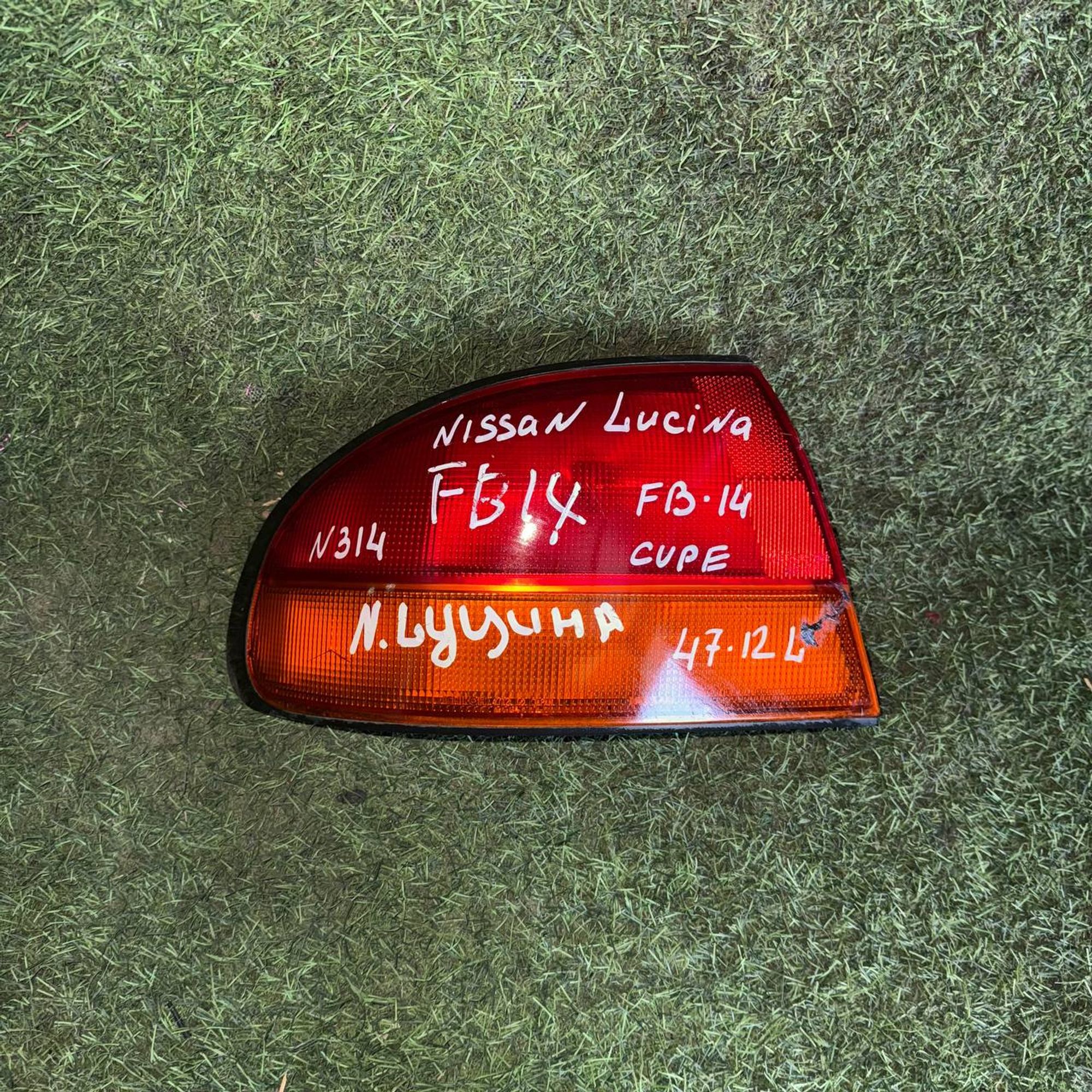 314 Фонарь задний левый NISSAN LUCINO B14, 4500 рублей, Невинномысск