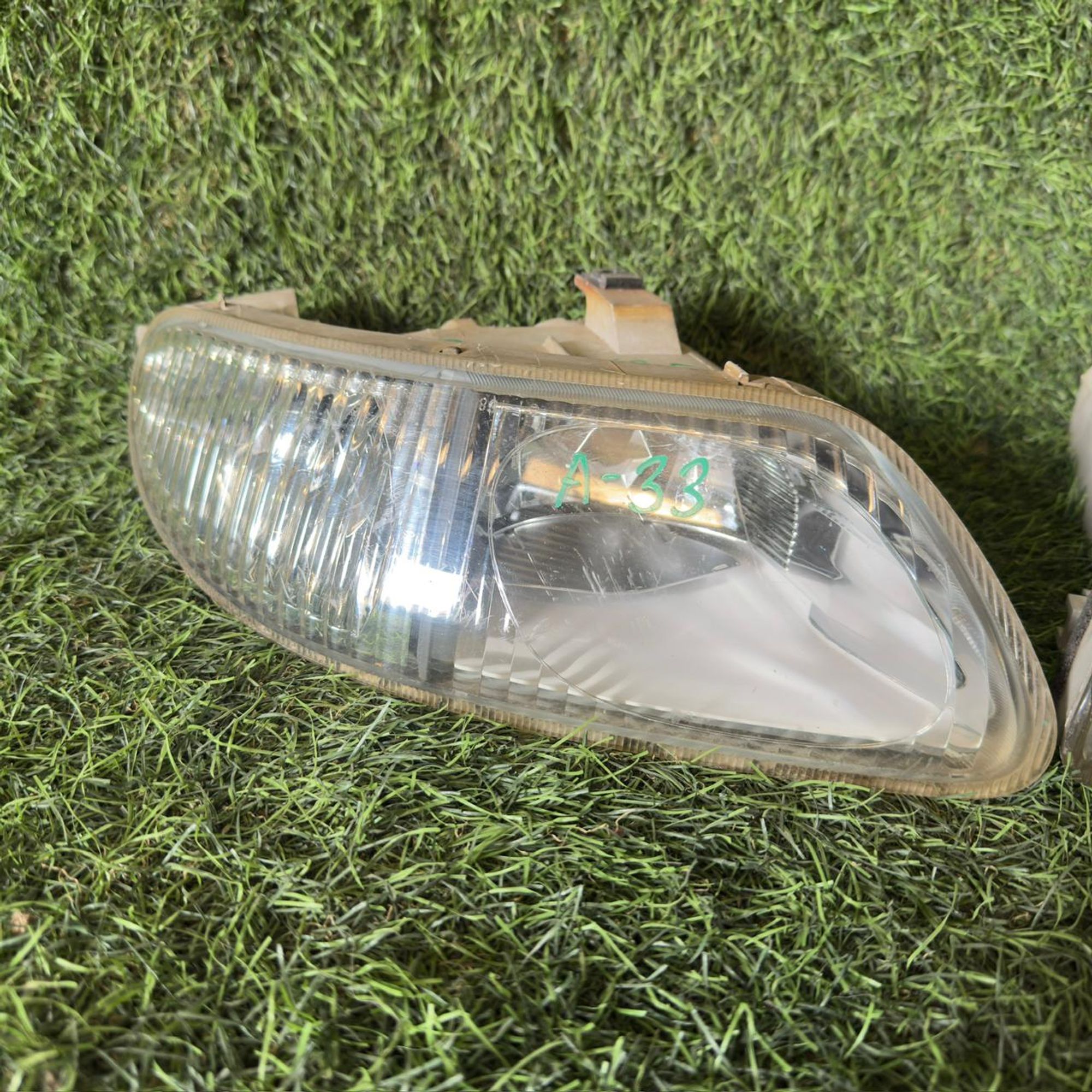 1528 Фара противотуманная Nissan Cefiro A33, 1500 рублей, Невинномысск