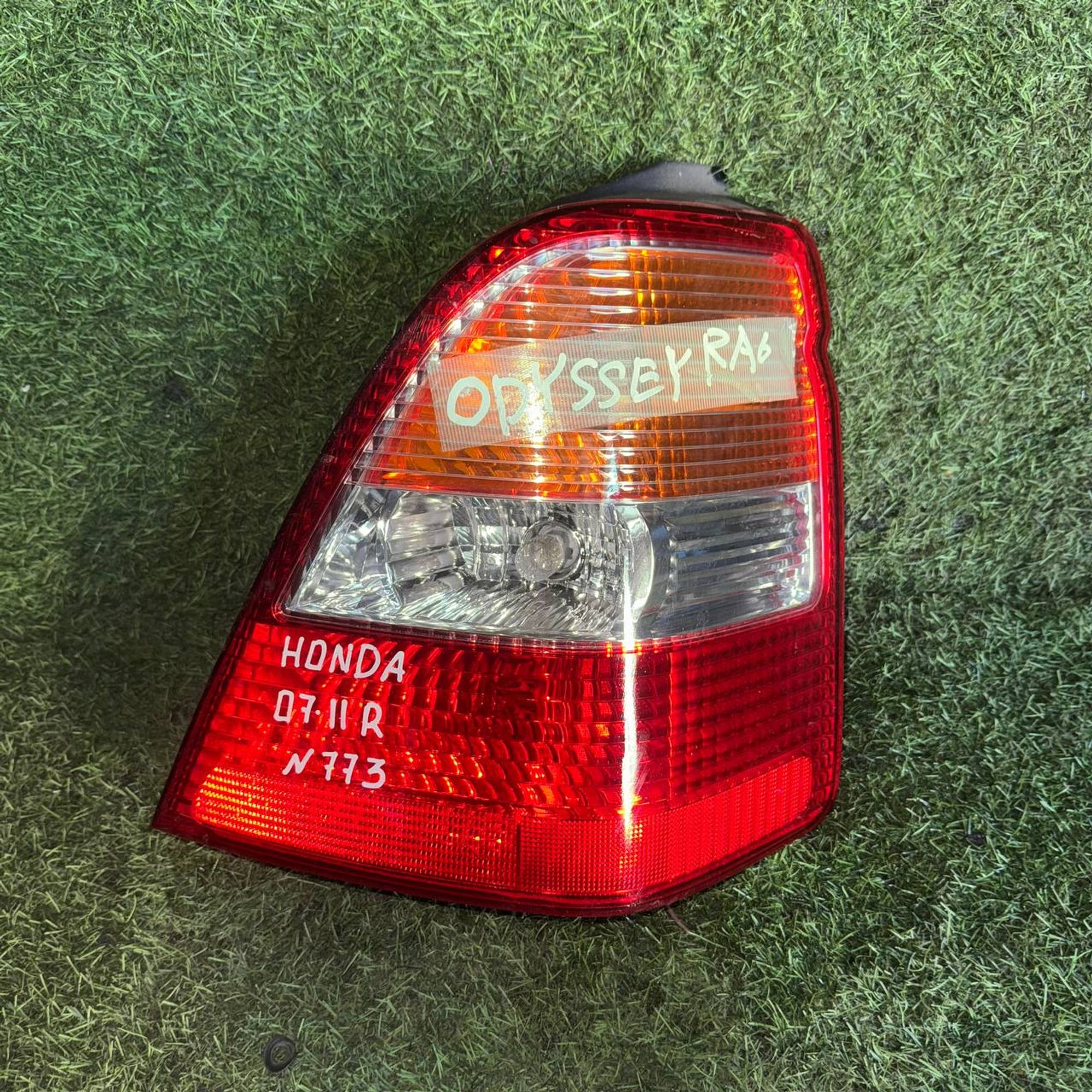 773 Фонарь задний правый HONDA ODYSSEY RA6, 5000 рублей, Невинномысск