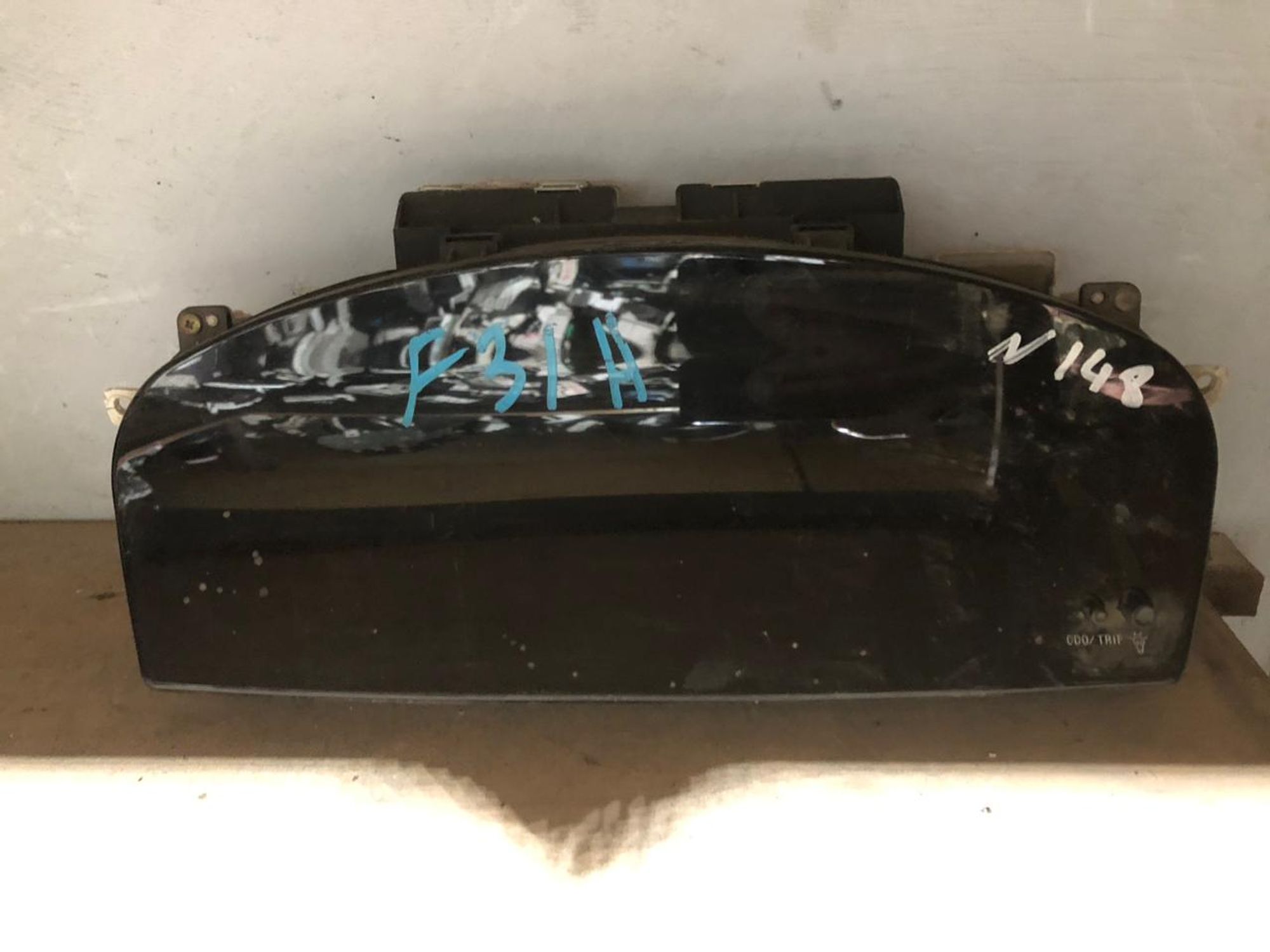 148 Щиток приборов MITSUBISHI DIAMANTE F31A 6G73, 4500 рублей, Невинномысск