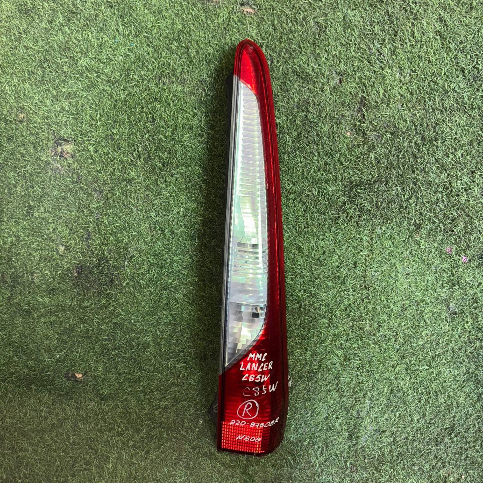 608 Фонарь задний правый MITSUBISHI LANCER CS5W, 8000 рублей, Невинномысск