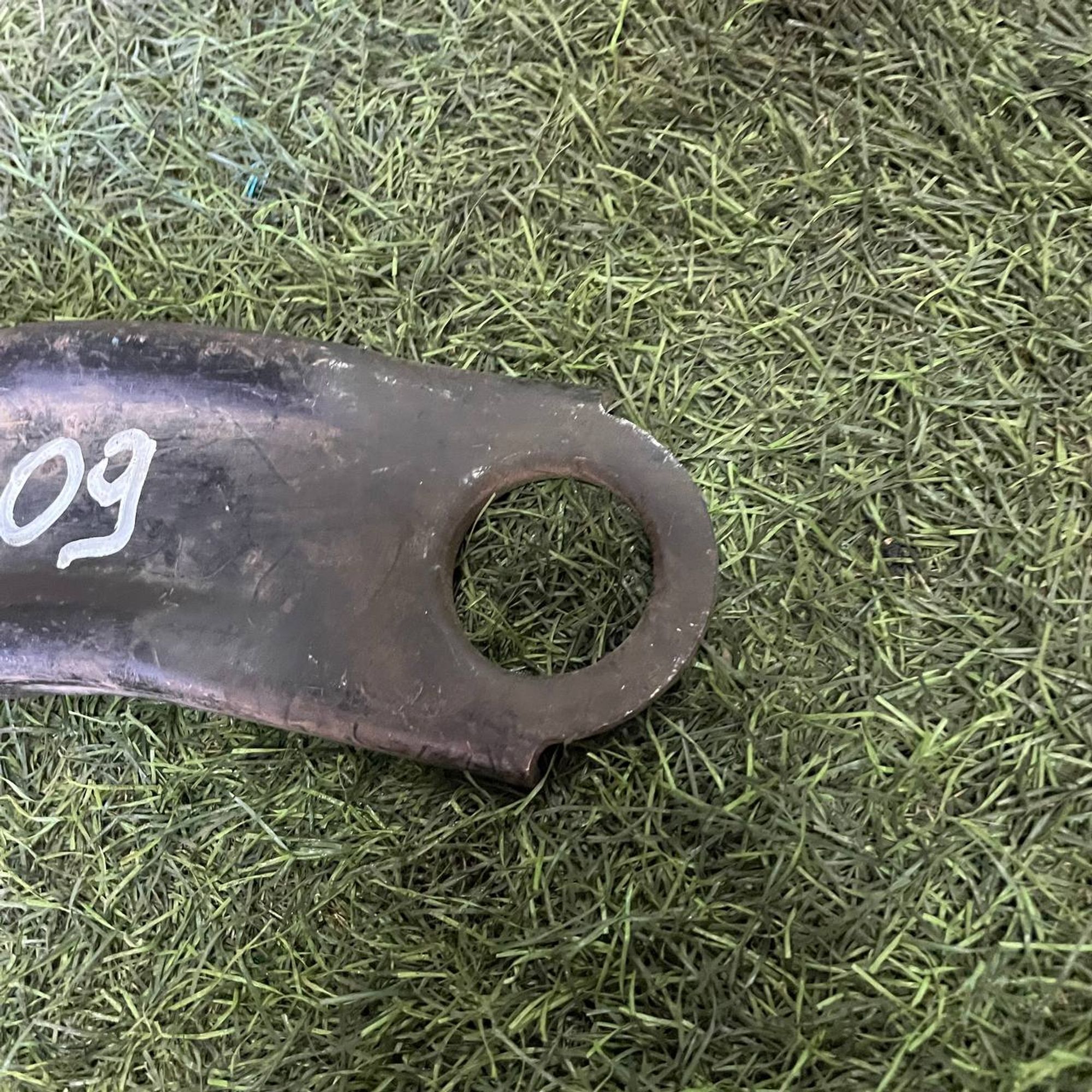 309 Рычаг передний правый нижний NISSAN MARCH AK12, 3000 рублей, Невинномысск