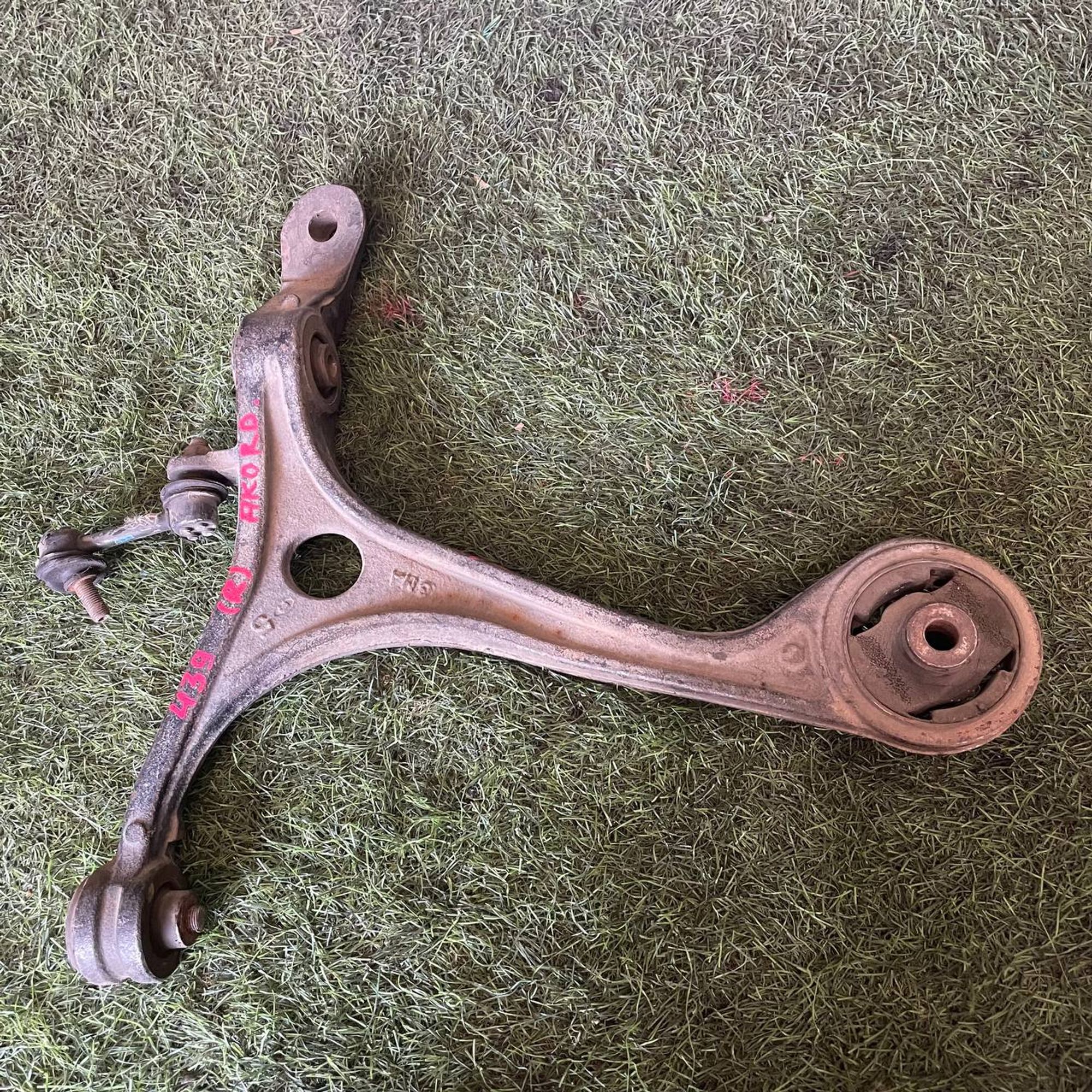 439 Рычаг передний левый нижний HONDA ACCORD CL7, 1 рублей, Невинномысск