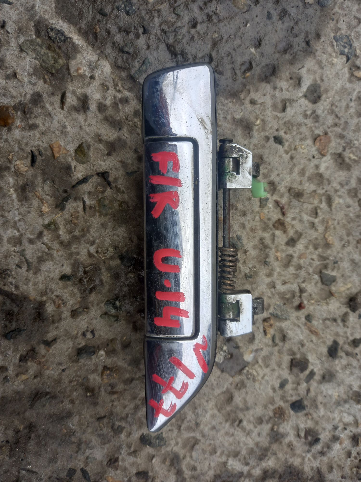 177 Ручка двери внешняя FR Nissan Bluebird U14, 3500 рублей, Невинномысск