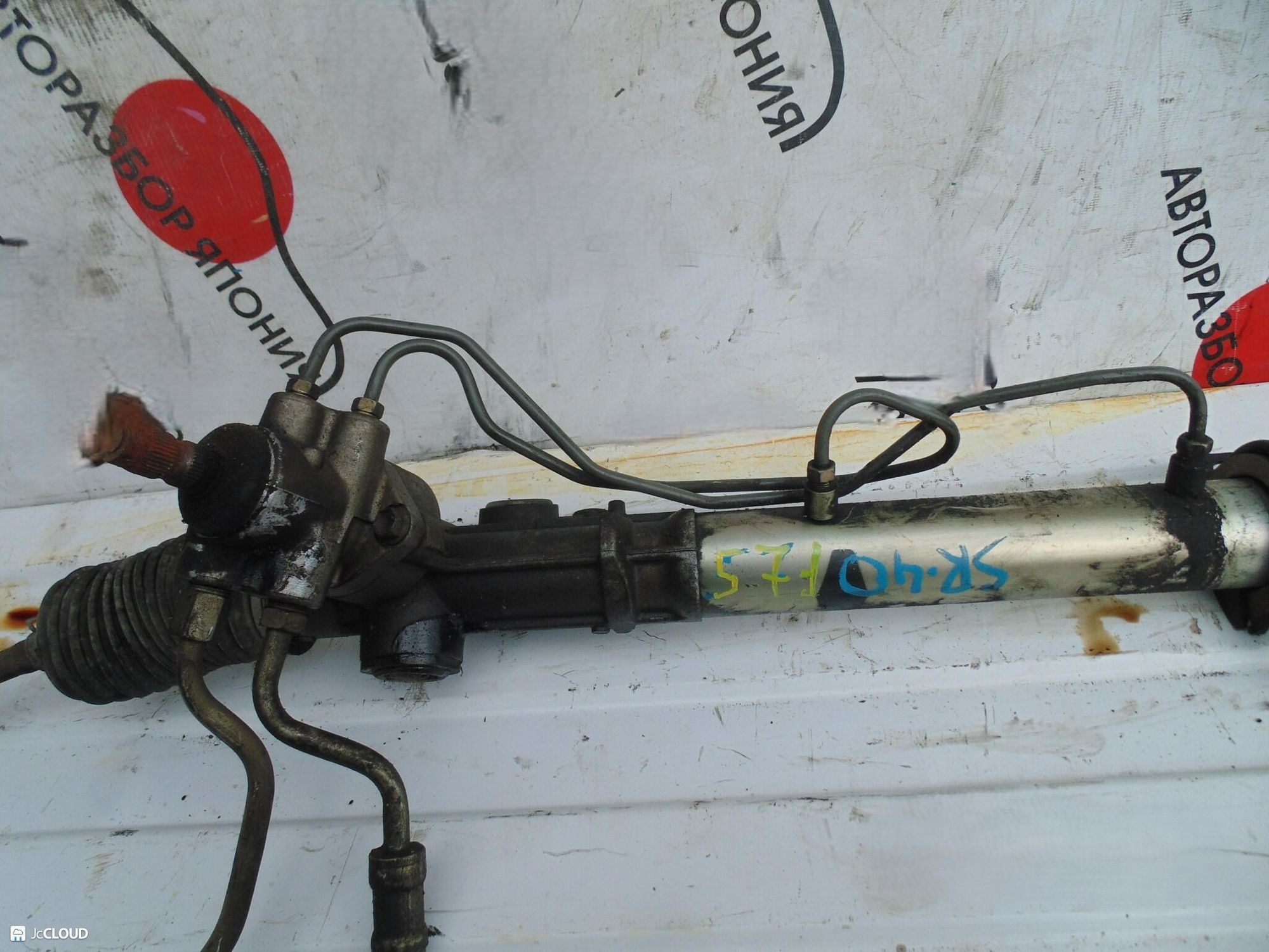 571 Рулевая рейка TOYOTA NOAH SR40, 12500 рублей, Невинномысск