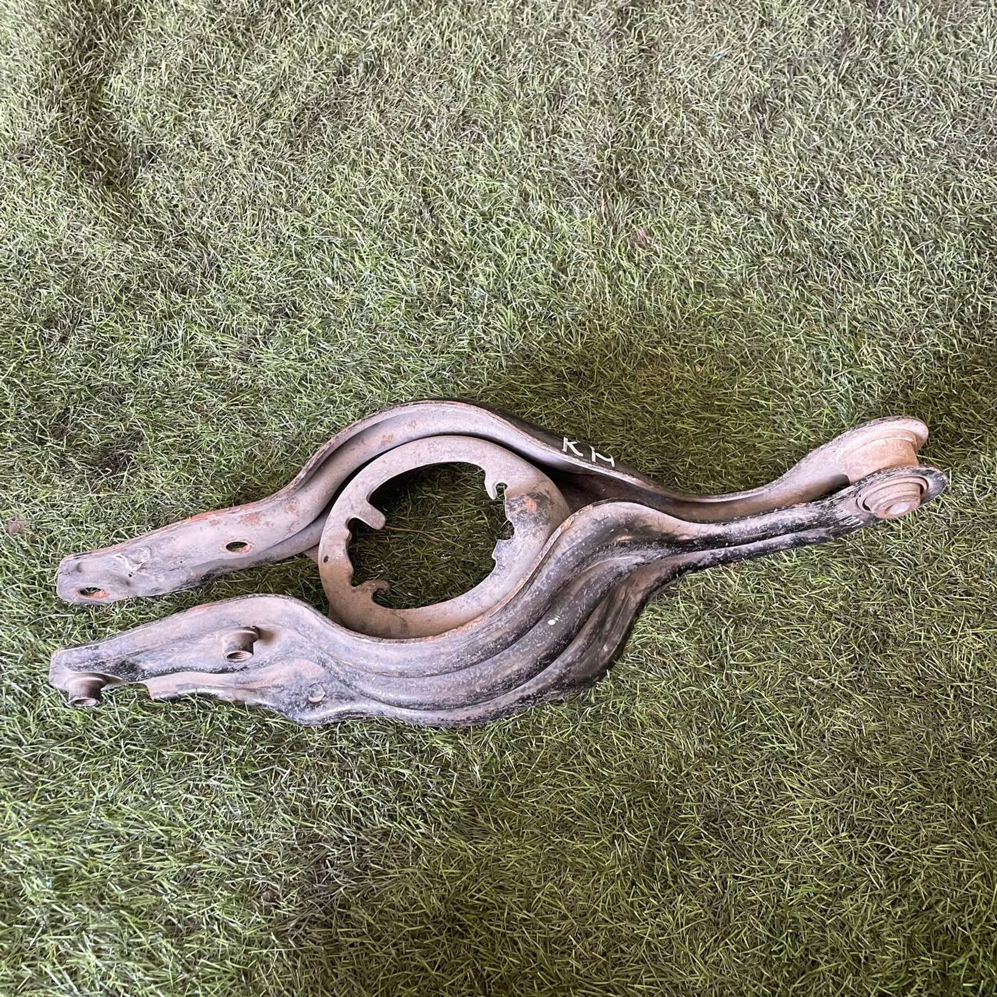 11 Рычаг задний левый нижний Honda Stepwgn RF1, 3500 рублей, Невинномысск