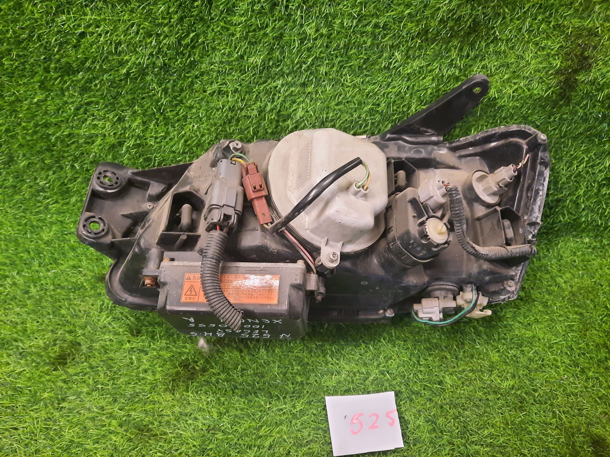 525 Фара правая Subaru Legacy BH5, 8000 рублей, Невинномысск