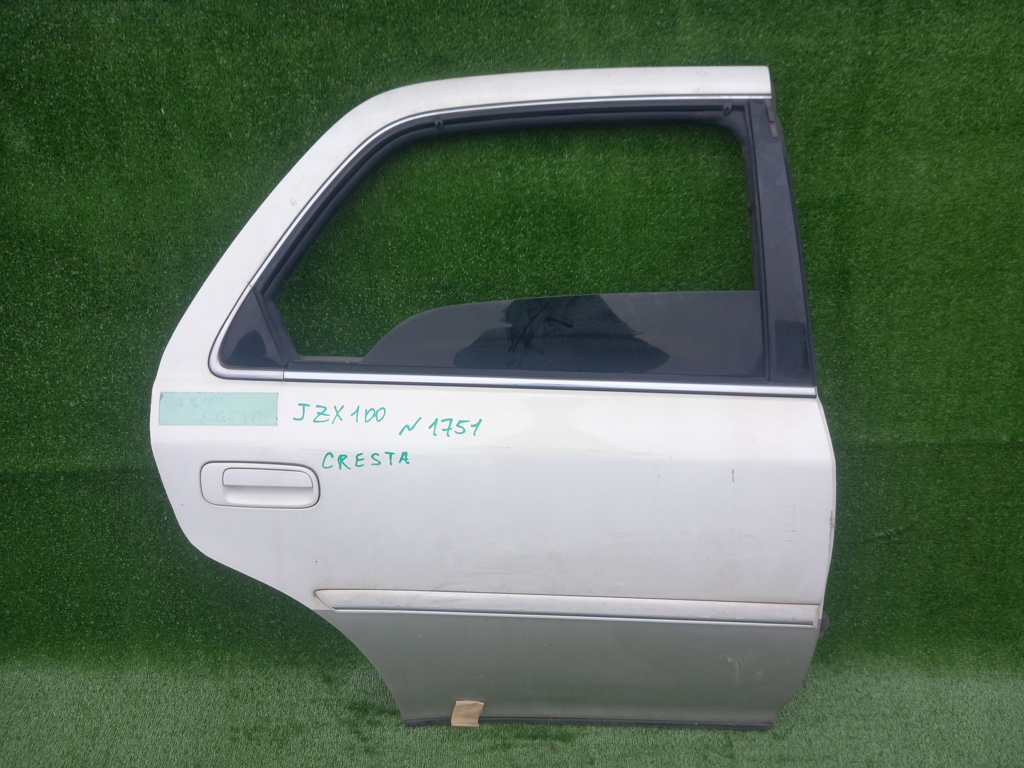 1751 дверь на TOYOTA CRESTA JZX100, 10500 рублей, Невинномысск