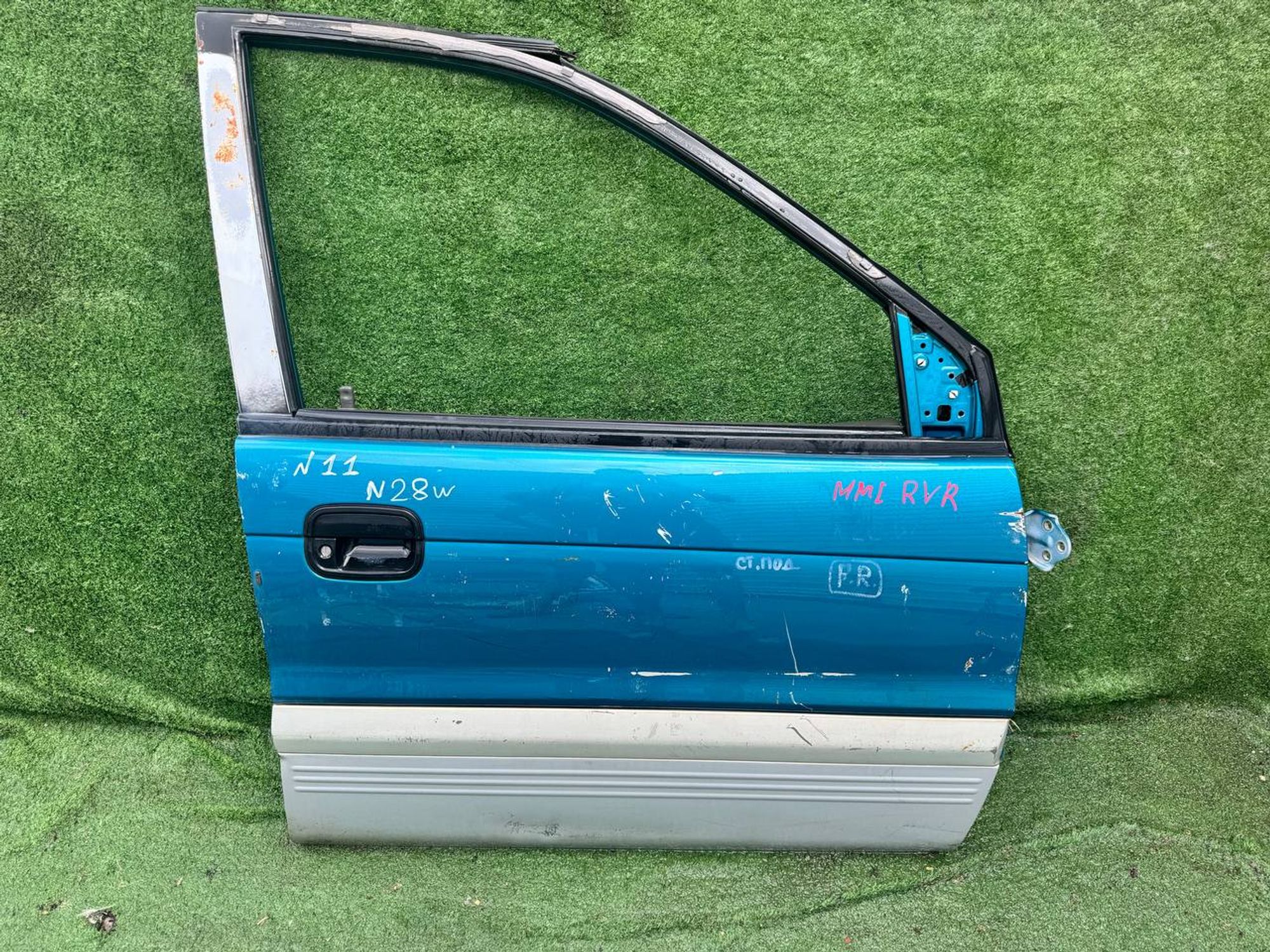 11 дверь на MITSUBISHI RVR N28W, 5000 рублей, Невинномысск