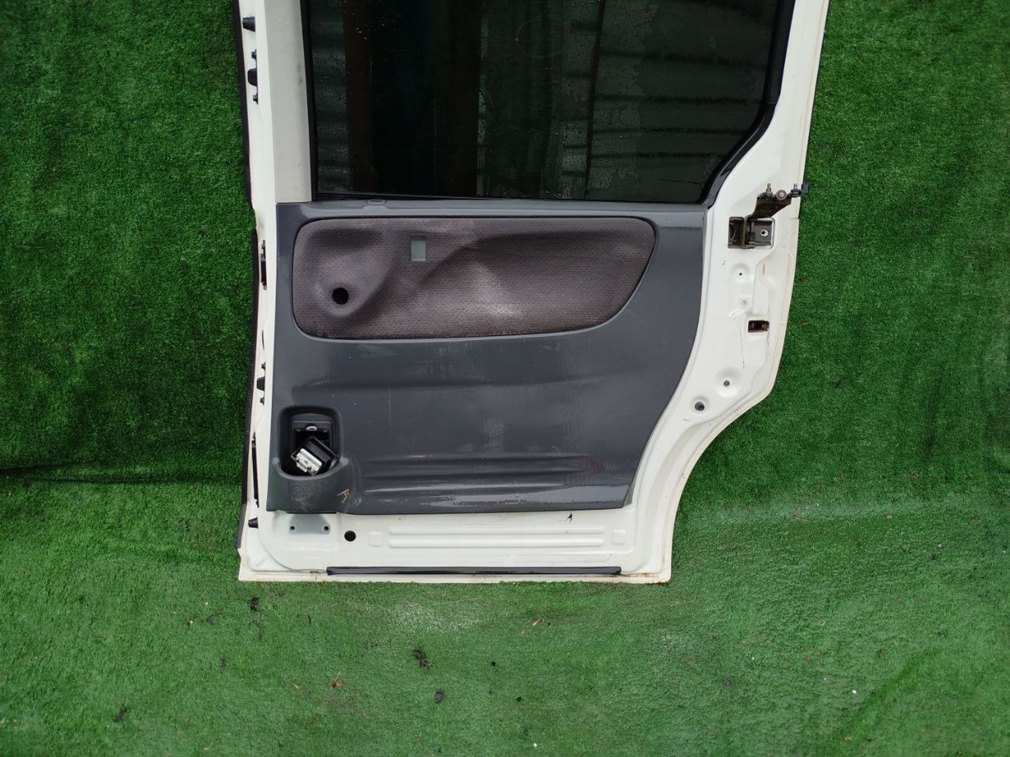 392 Дверь задняя правая Mazda MPV (LW5W), 12500 рублей, Невинномысск