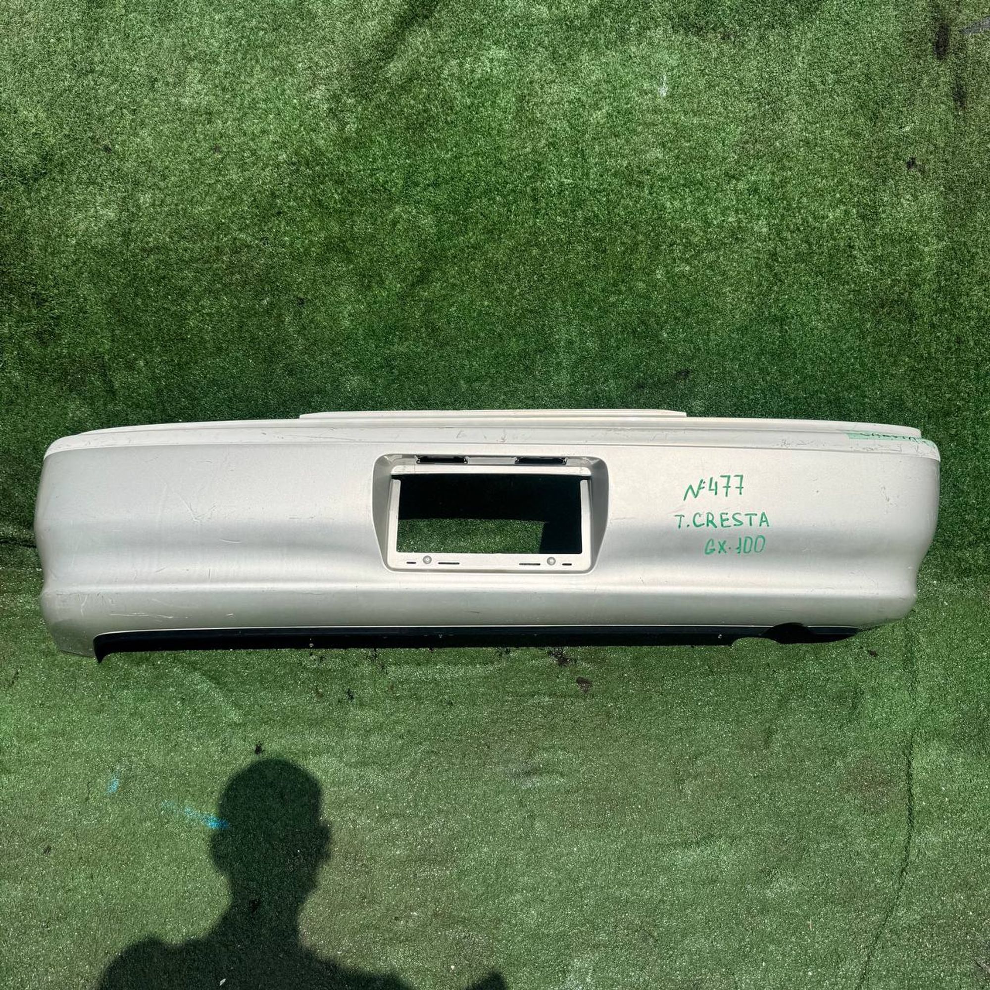 477 Бампер задний TOYOTA CRESTA GX100, 7500 рублей, Невинномысск