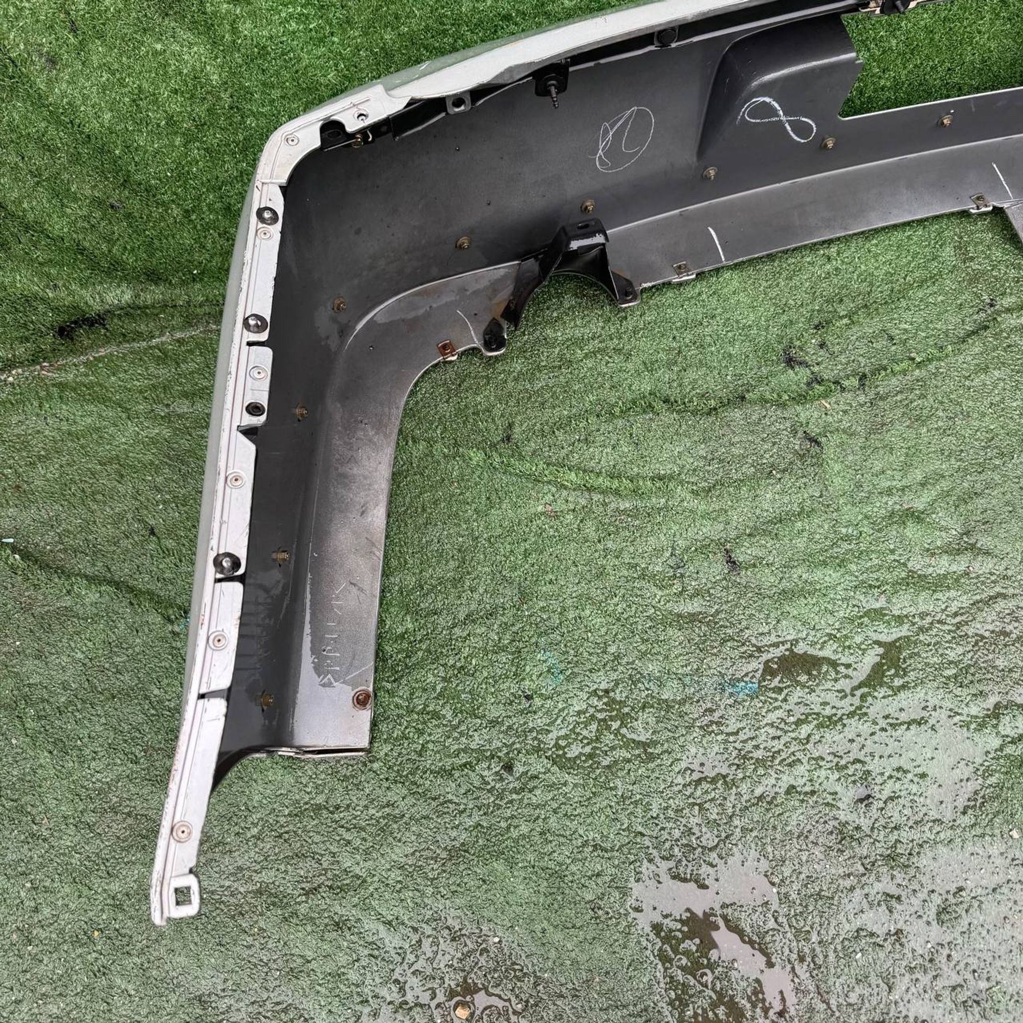 265 Бампер задний MITSUBISHI LANCER CEDIA CS5W, 9000 рублей, Невинномысск