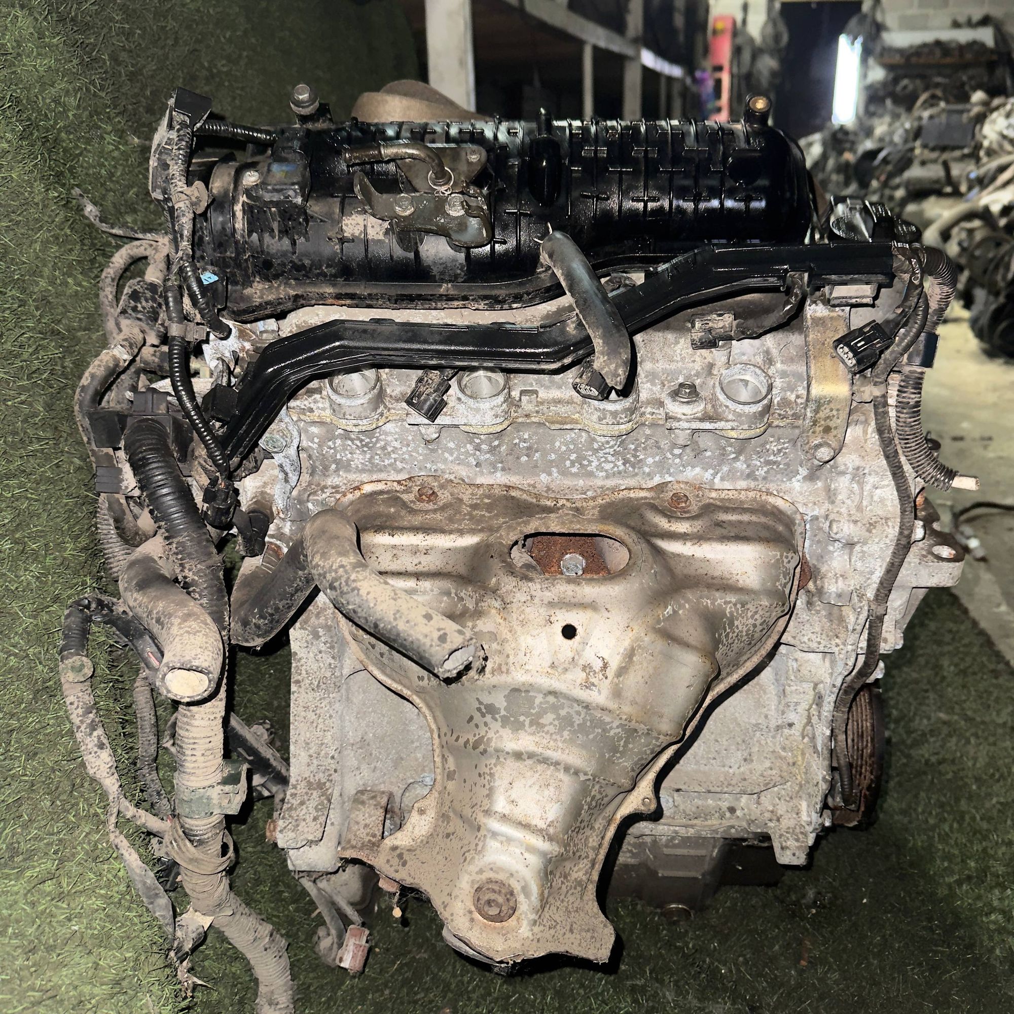 245 Двигатель L15A Honda Accord, 65000 рублей, Невинномысск