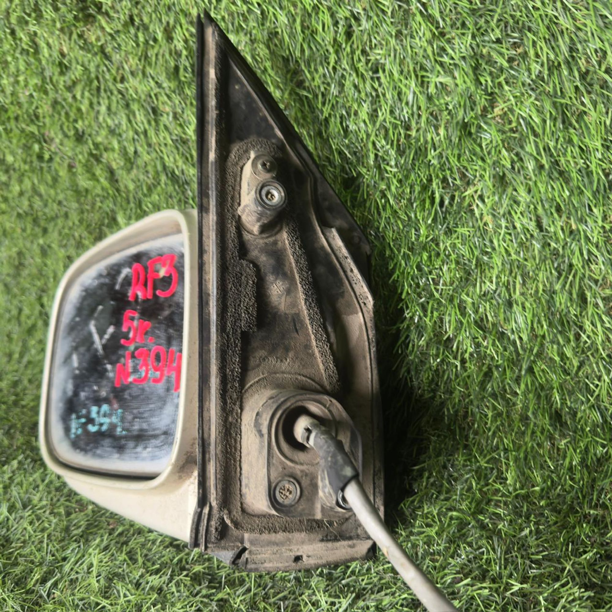 394 Зеркало боковое левое HONDA STEPWGN RF3, 5000 рублей, Невинномысск