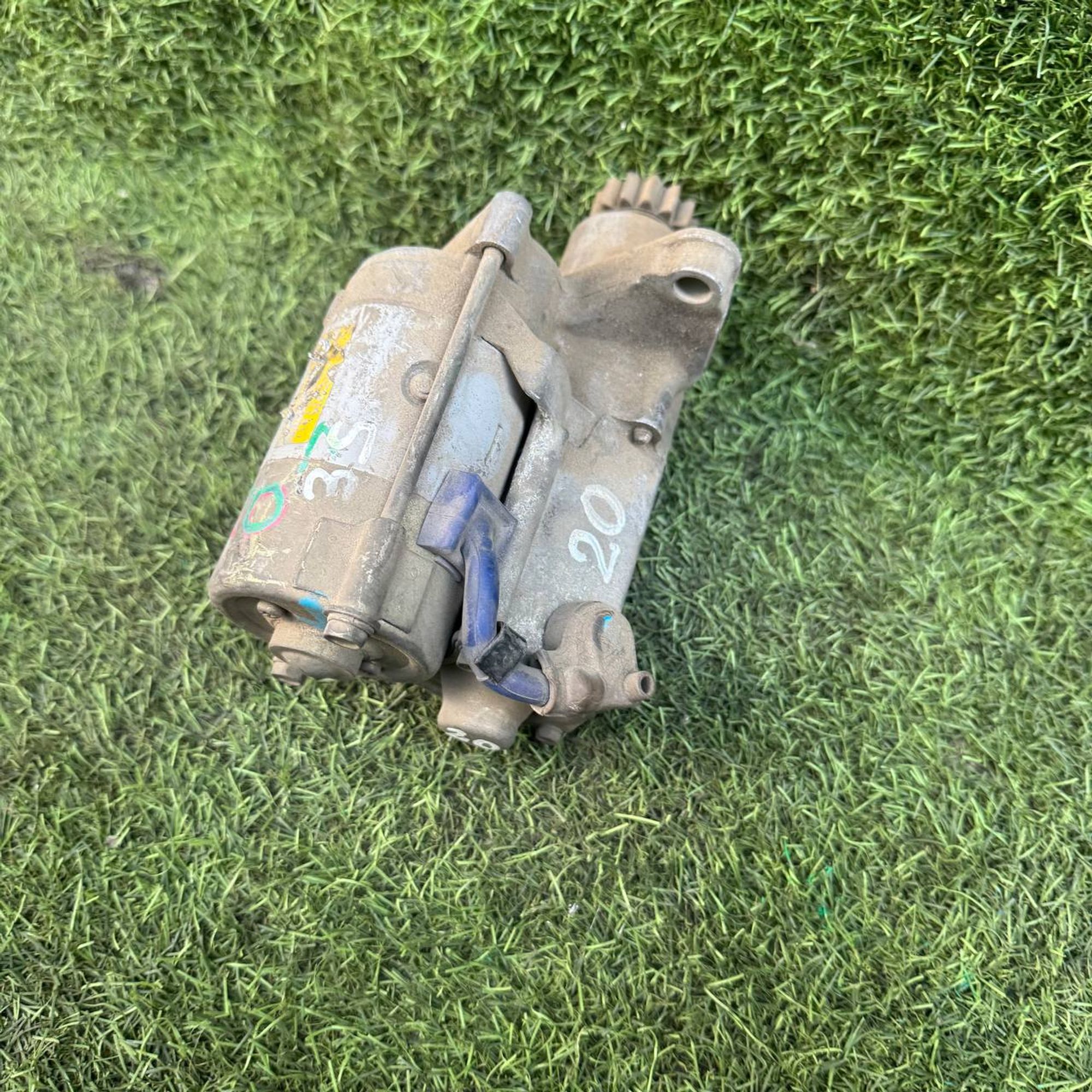 20 Стартер TOYOTA 3S, 9000 рублей, Невинномысск