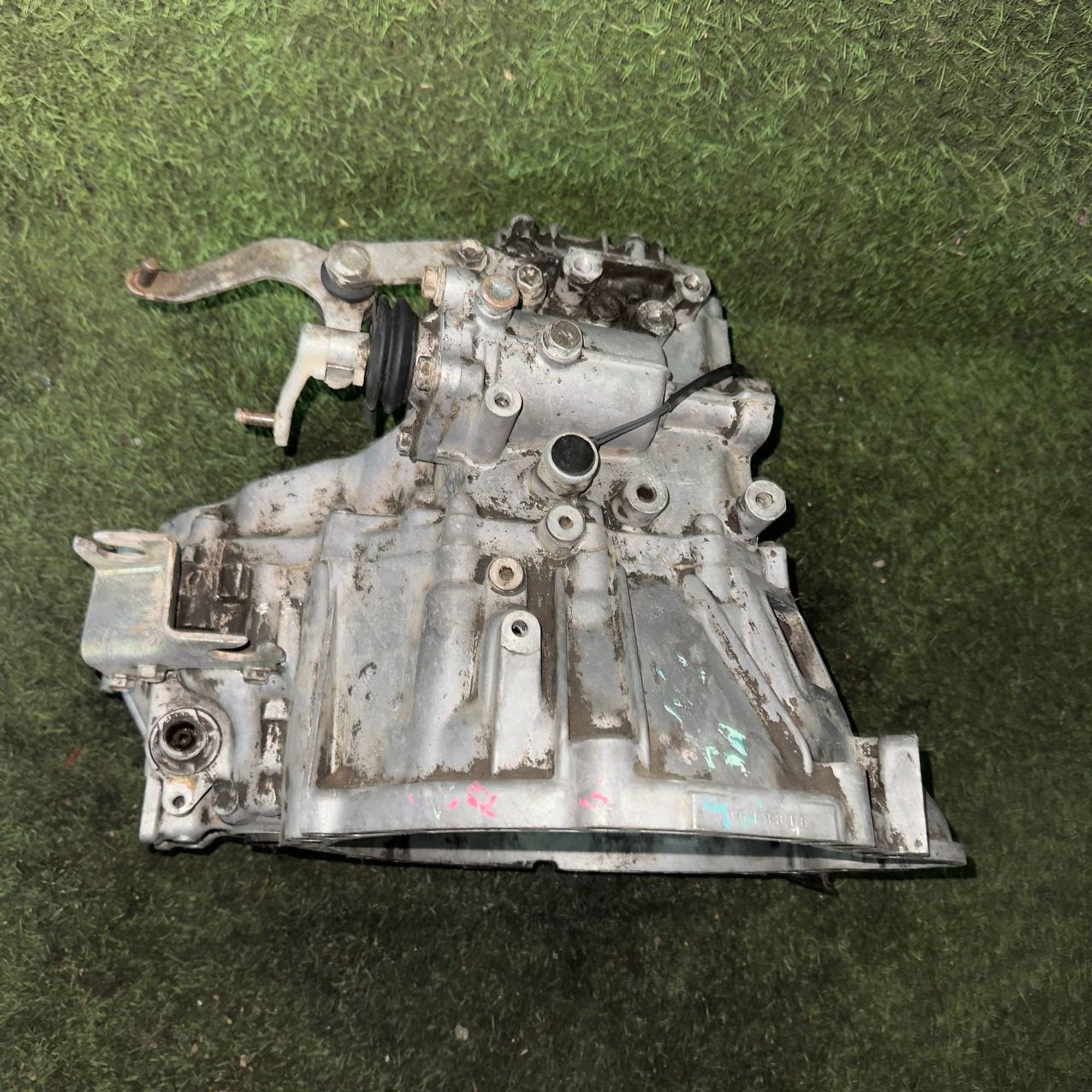 1 МКПП TOYOTA CARINA 3A, 25000 рублей, Невинномысск