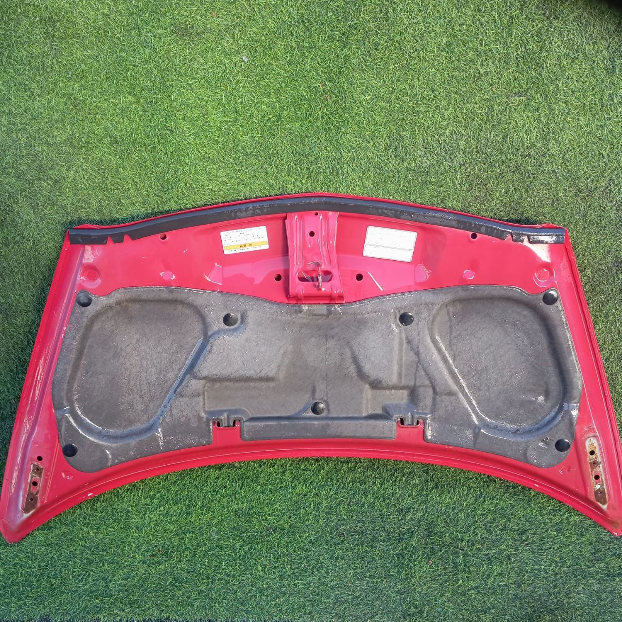 229 капот на HONDA FIT GD1, 12500 рублей, Невинномысск